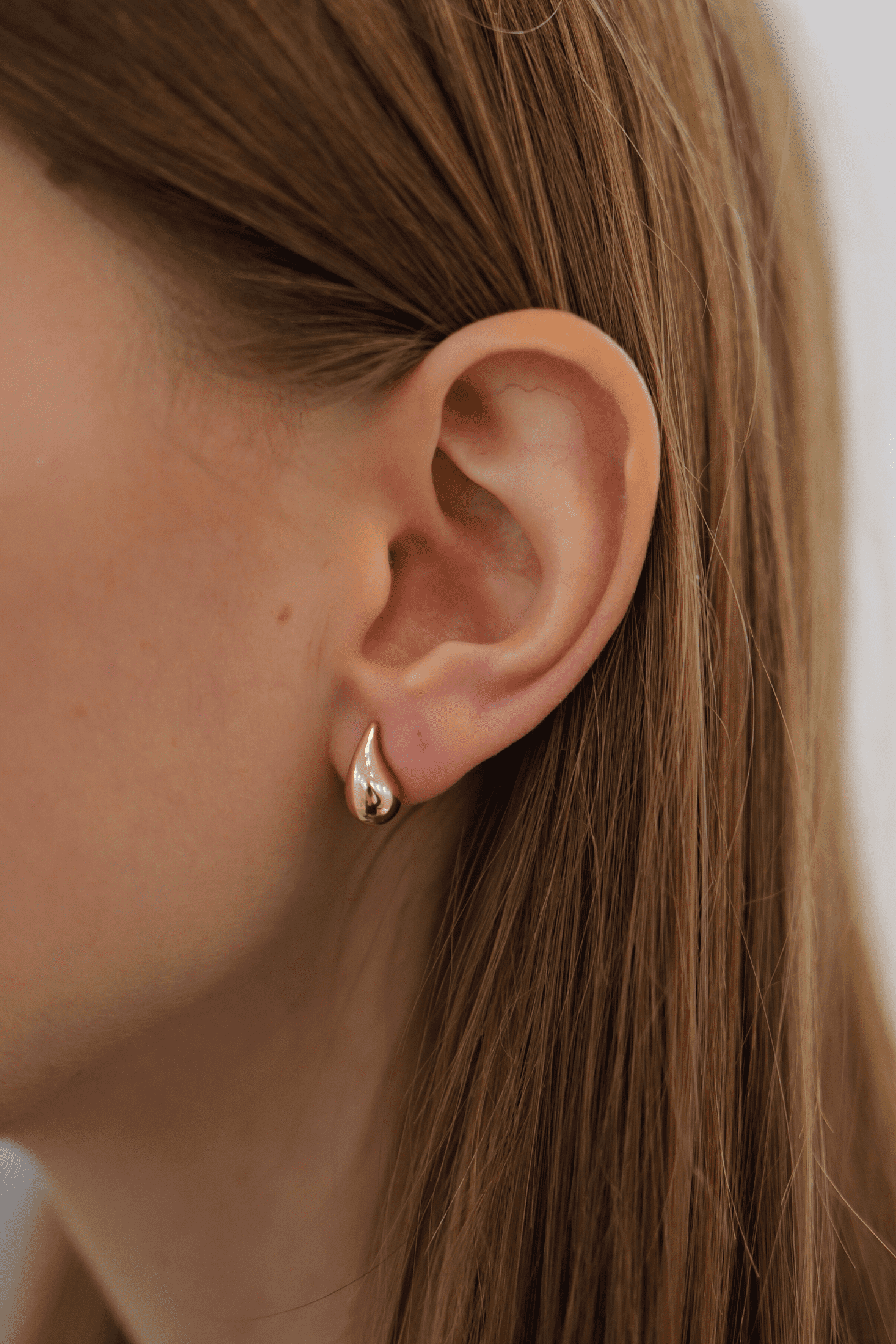 droplet studs boops-jewelry