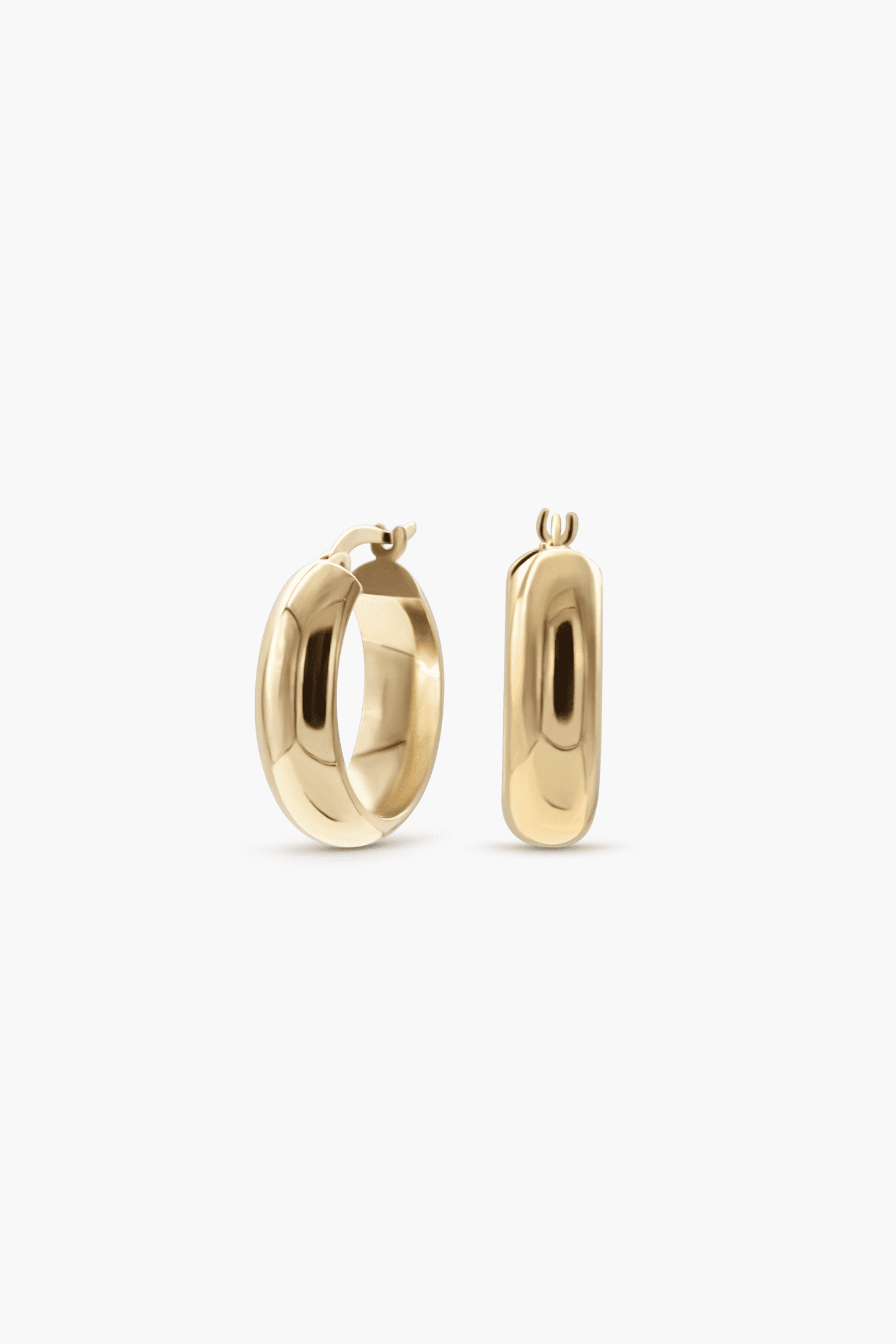 chunky hoops boops-jewelry