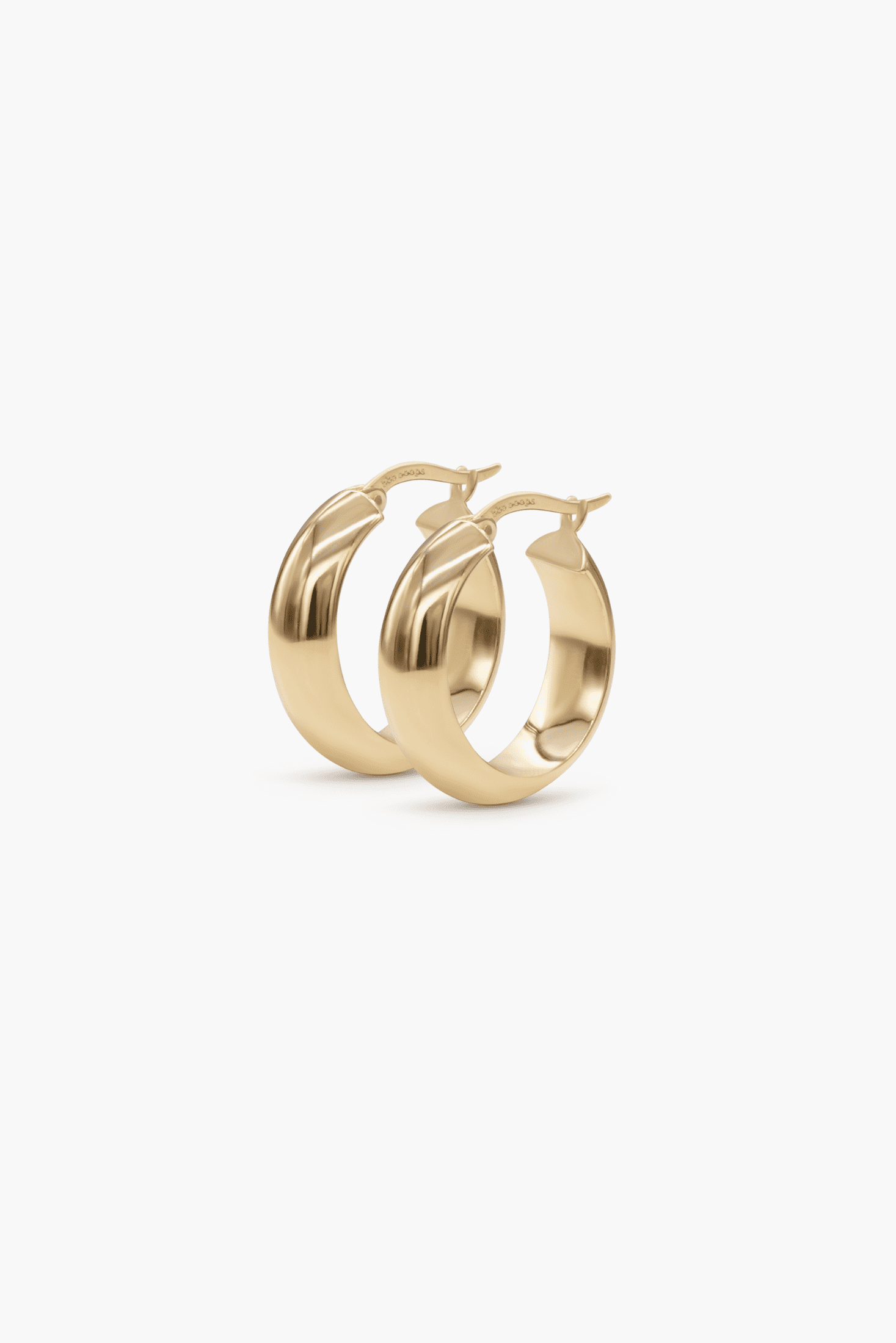 chunky hoops boops-jewelry