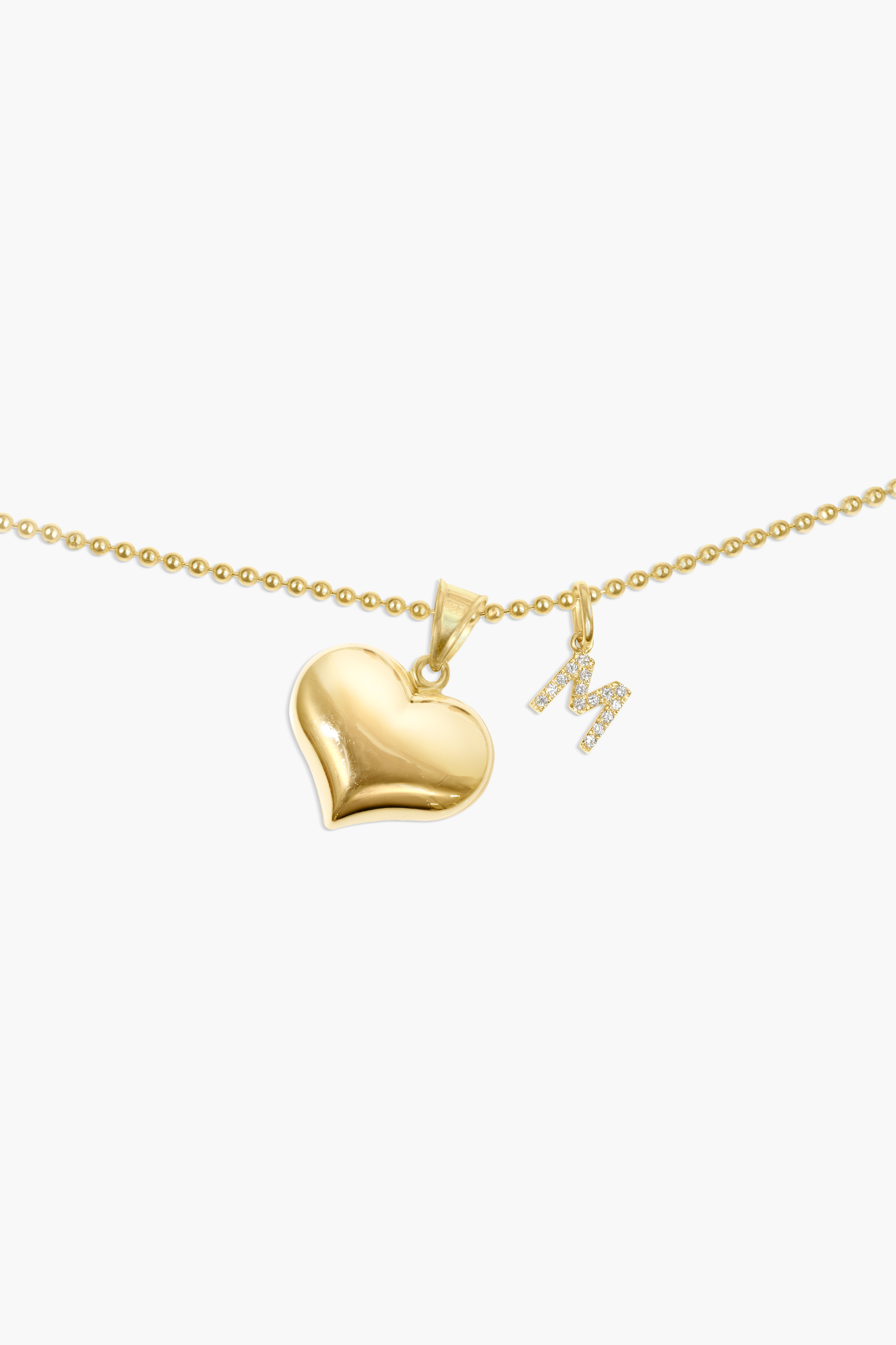 diamond letter charm boops-jewelry