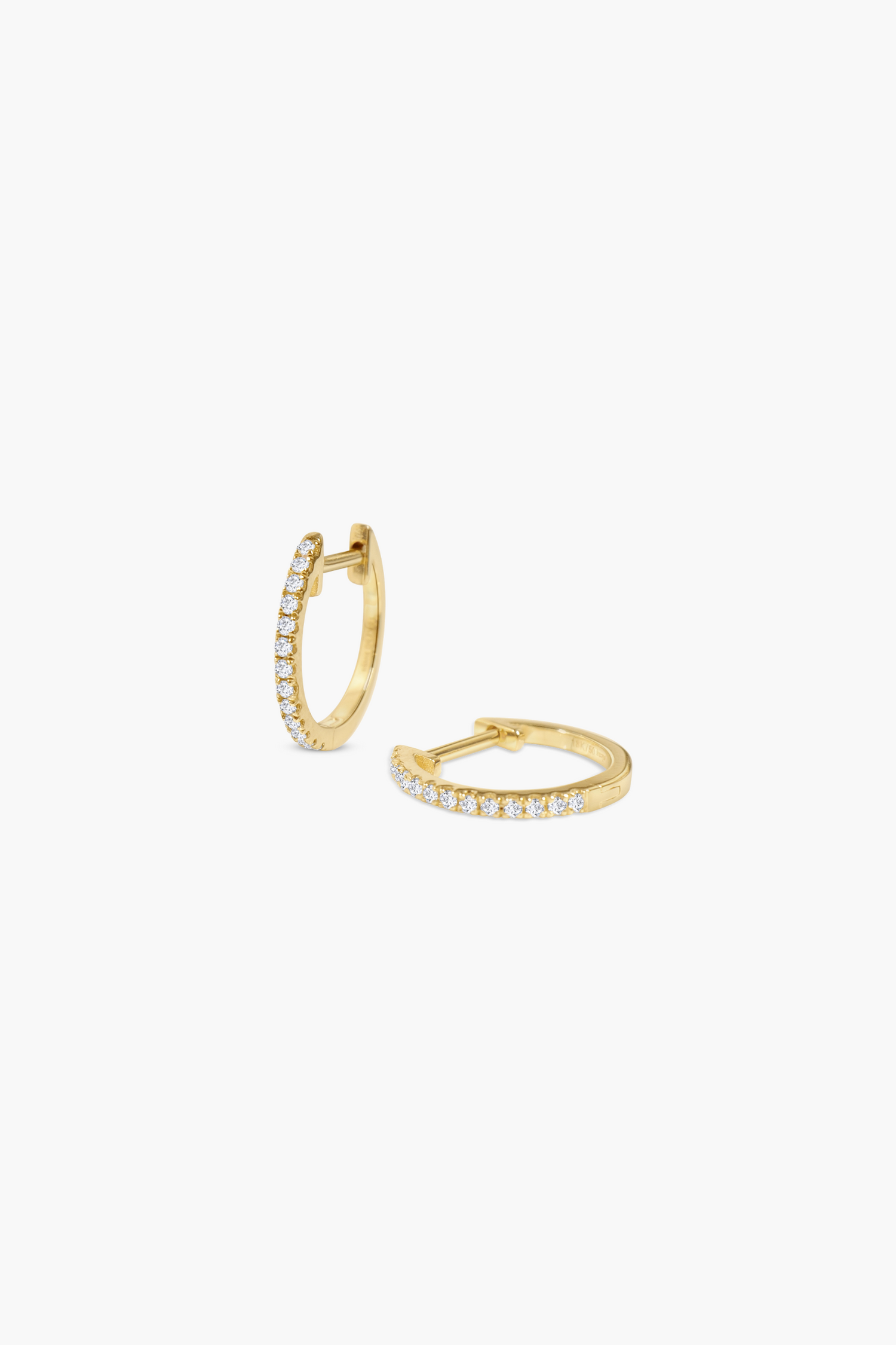 shiny babies 2.0 // 18K boops-jewelry