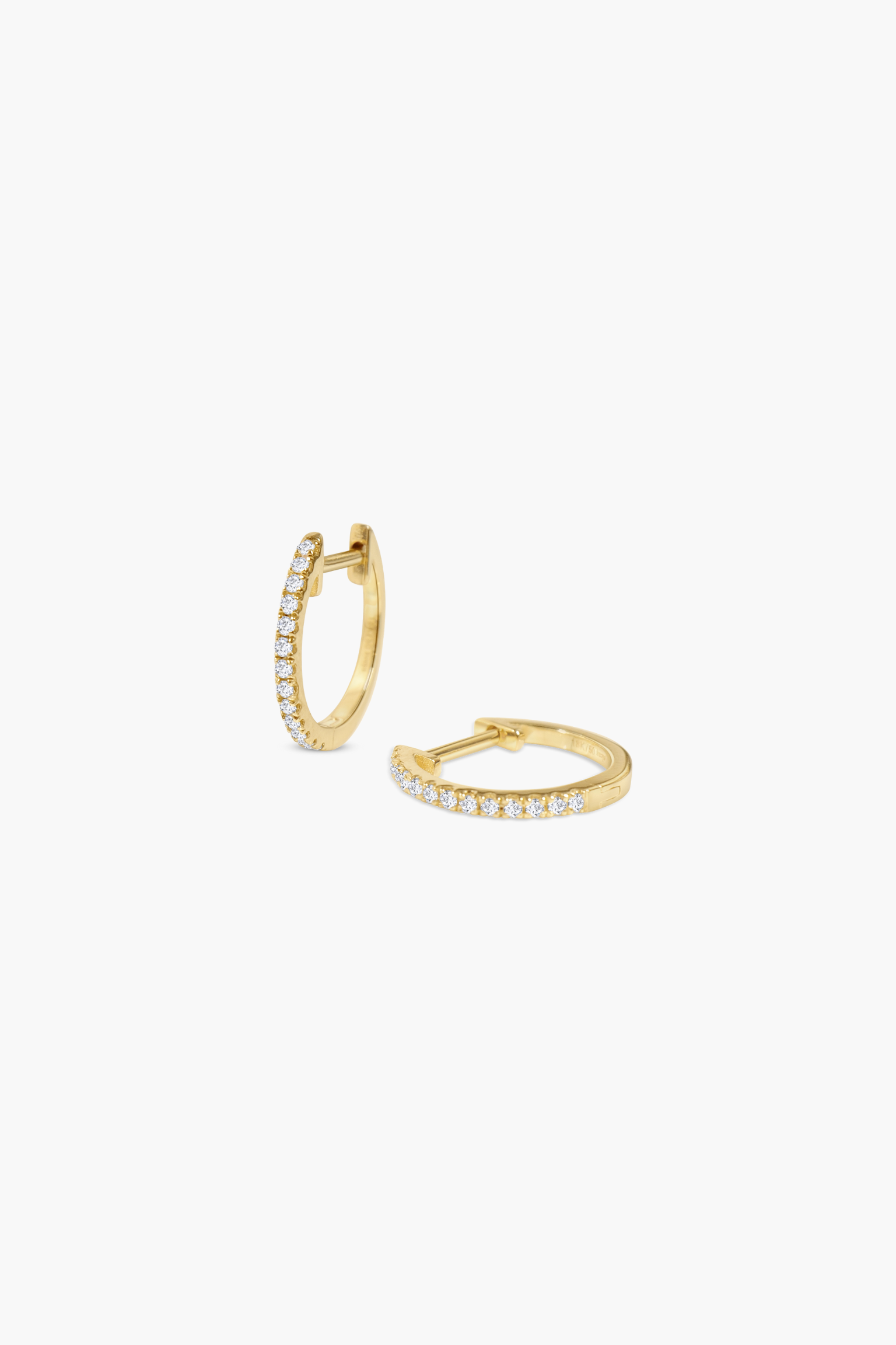 shiny babies 2.0 // 18K boops-jewelry