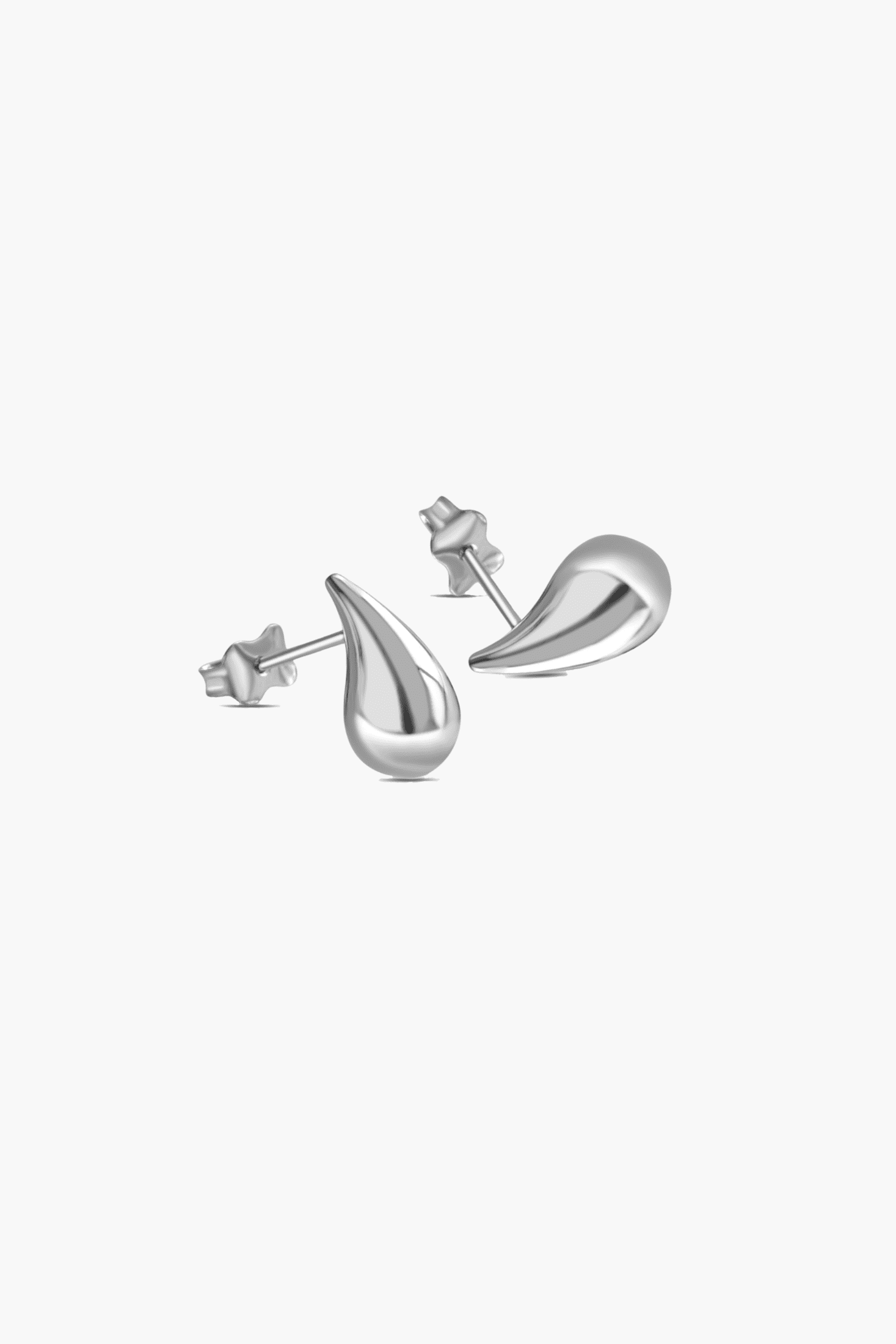 droplet studs boops-jewelry