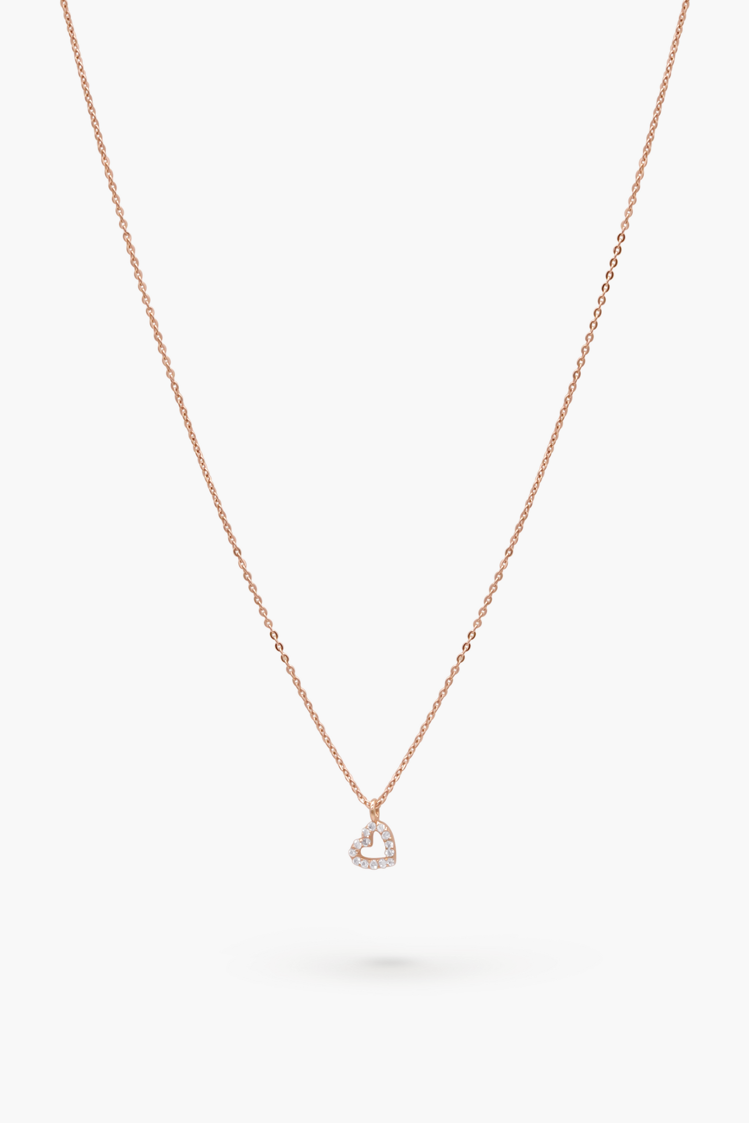 diamond heart necklace boops-jewelry
