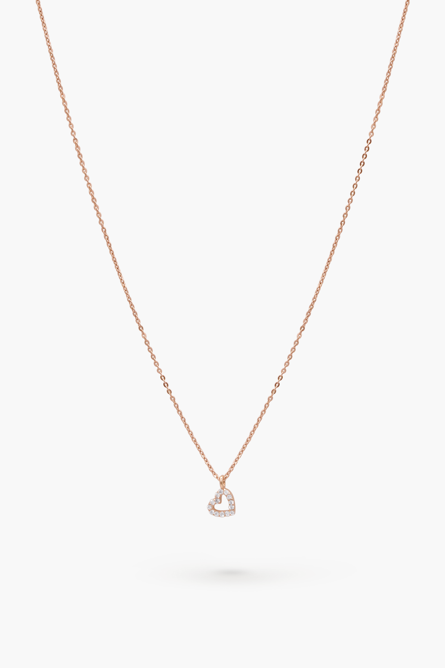 diamond heart necklace boops-jewelry