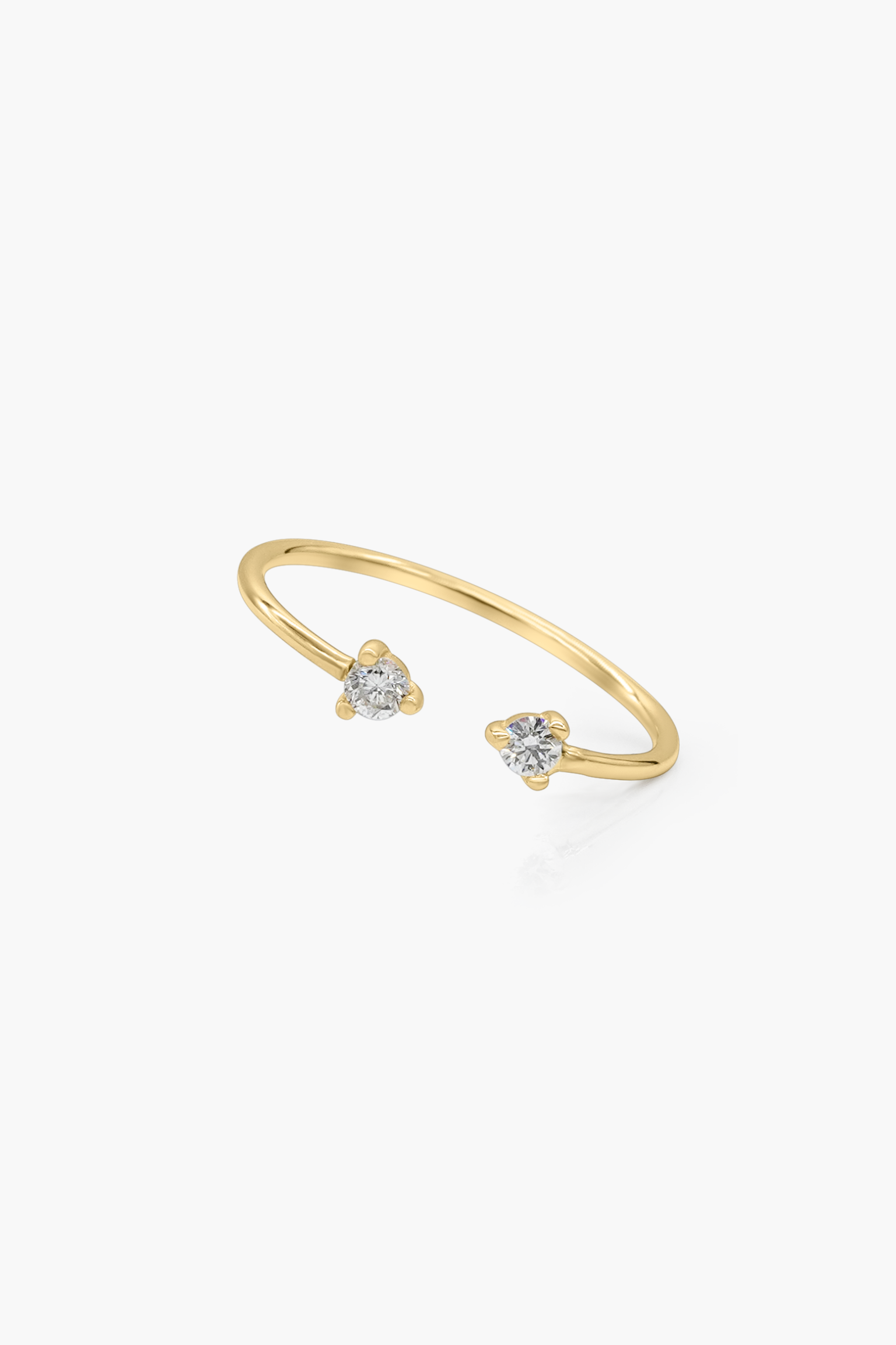 twin diamond ring boops-jewelry