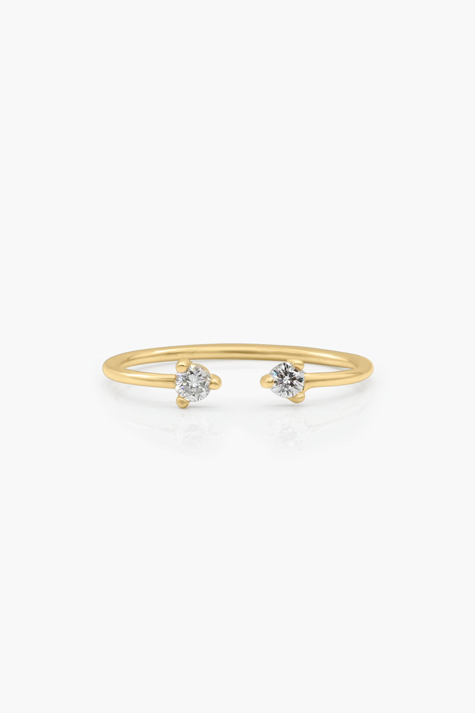 twin diamond ring boops-jewelry