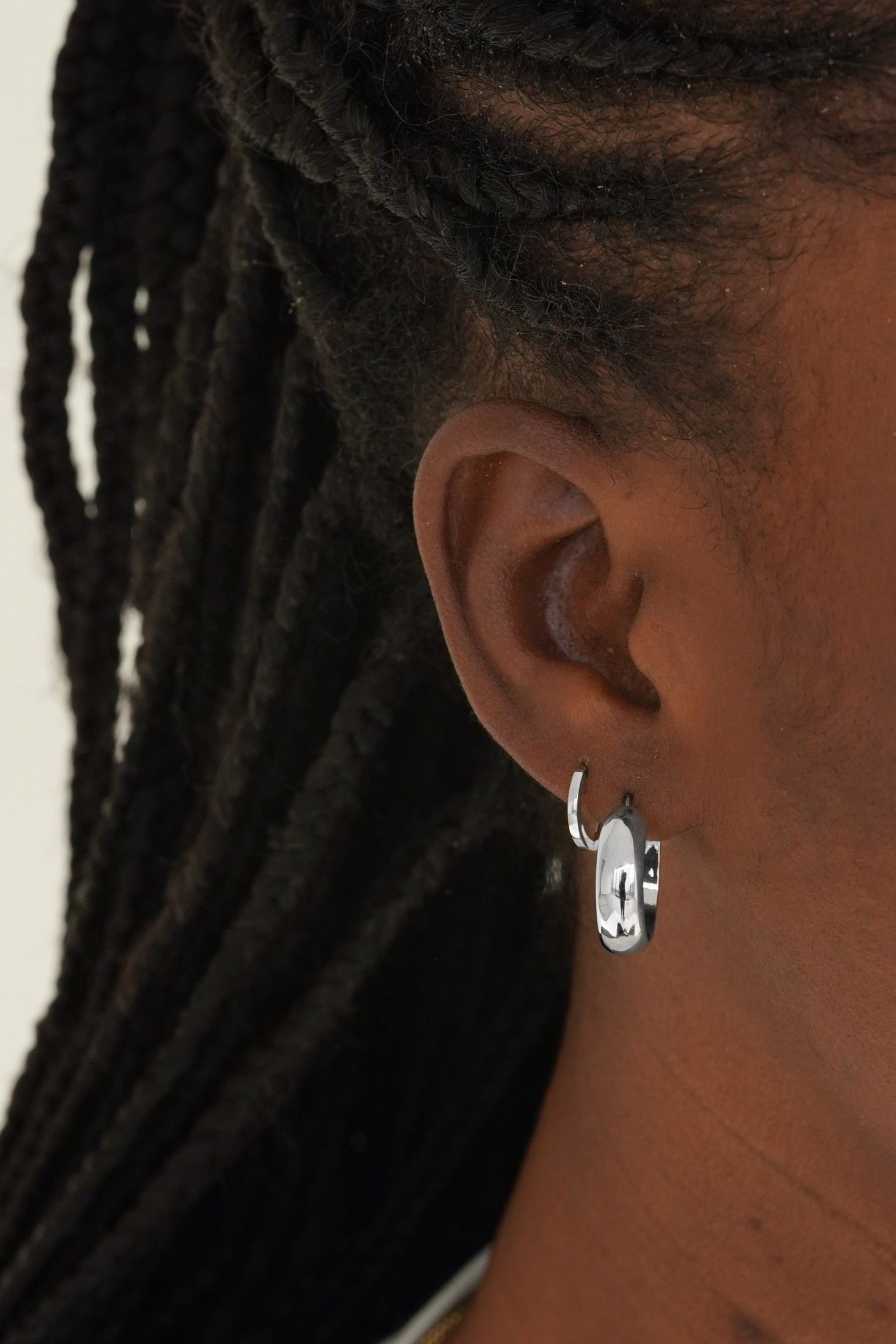 chunky hoops boops-jewelry
