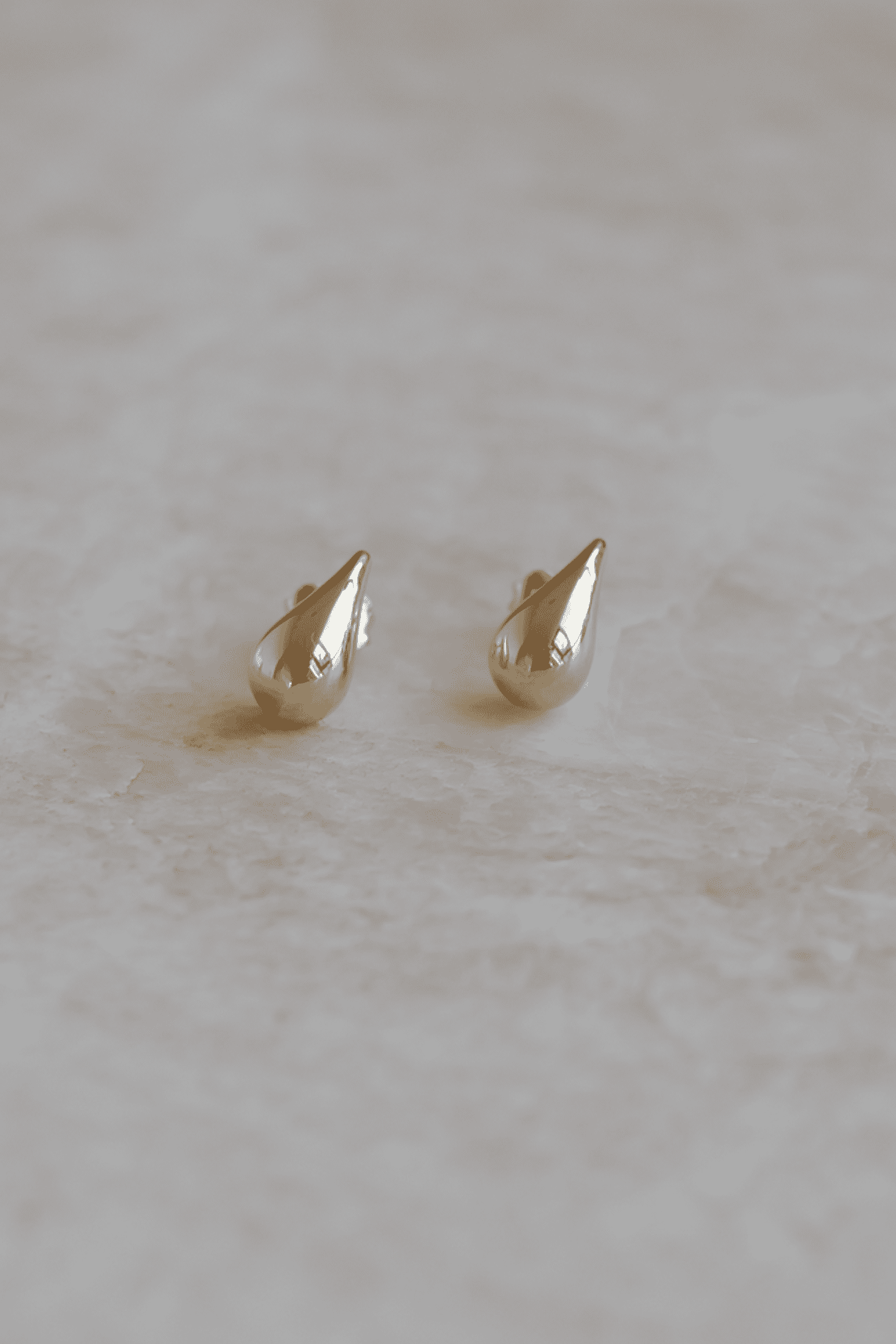 droplet studs boops-jewelry