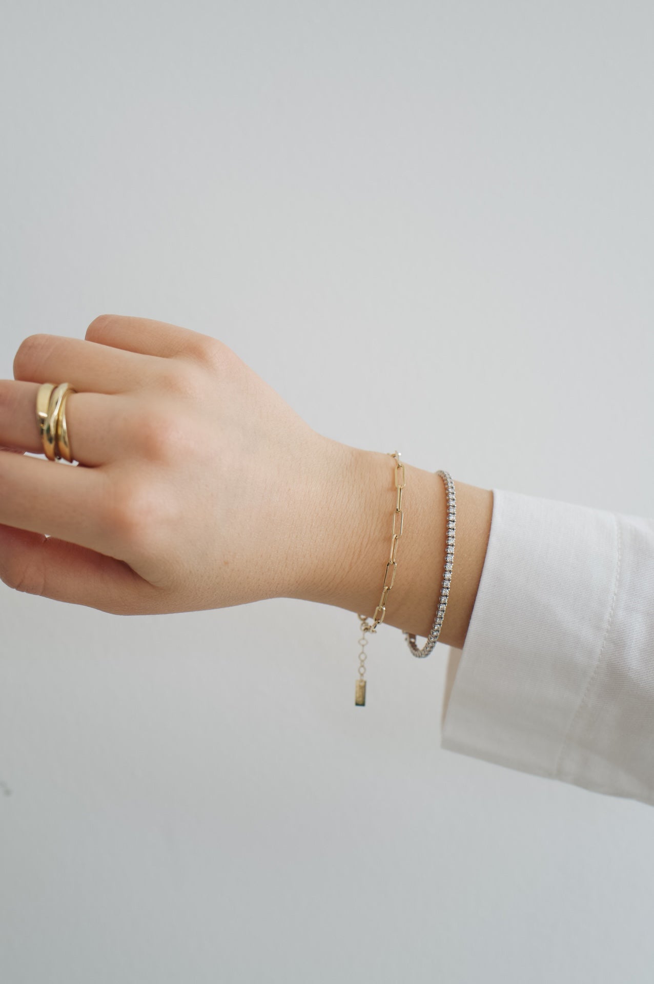 link bracelet boops-jewelry