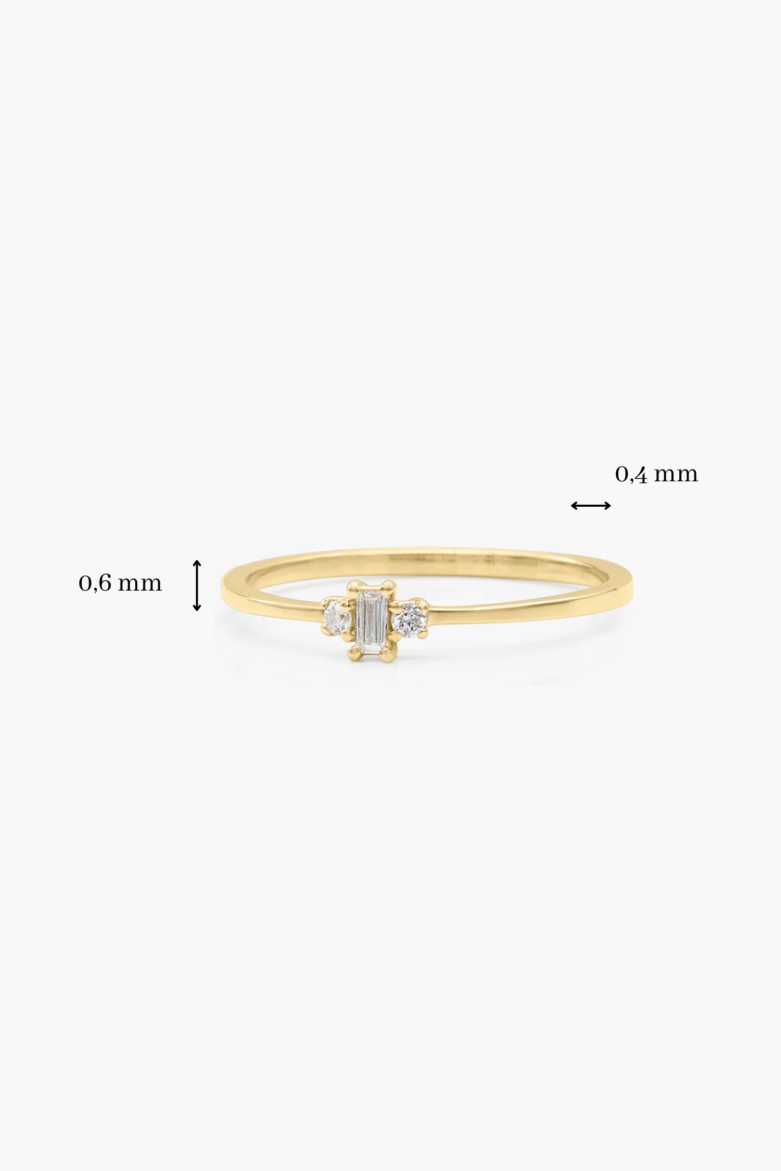 art deco ring