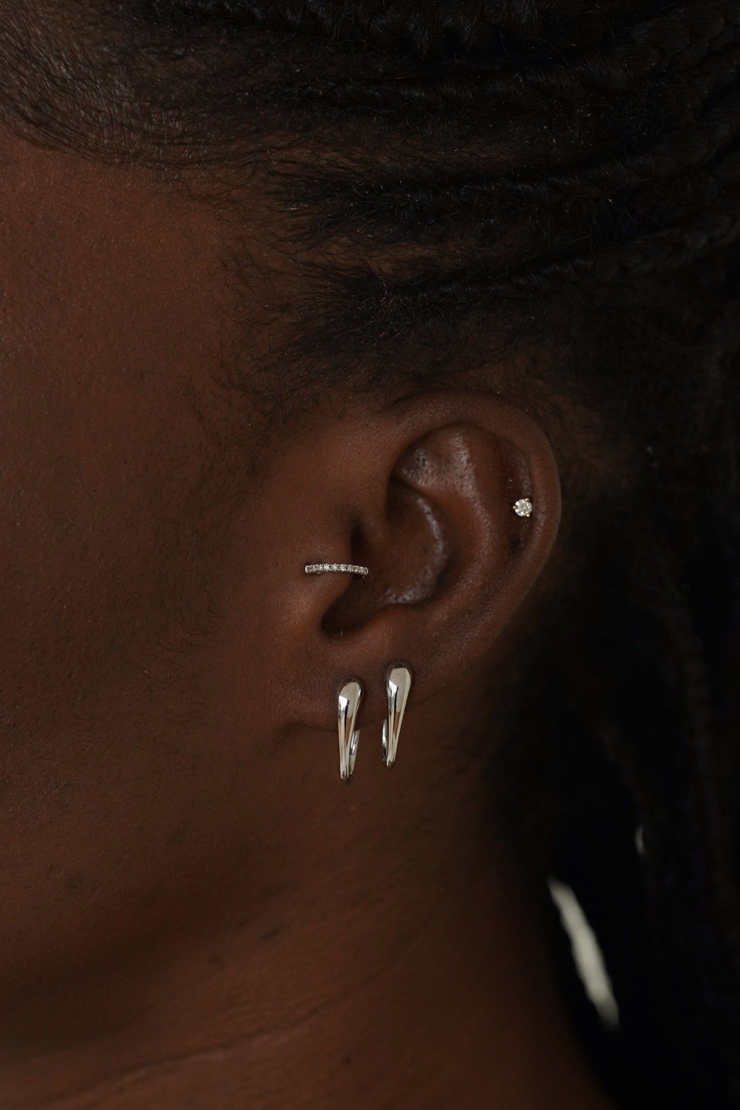 droppy hoops boops-jewelry