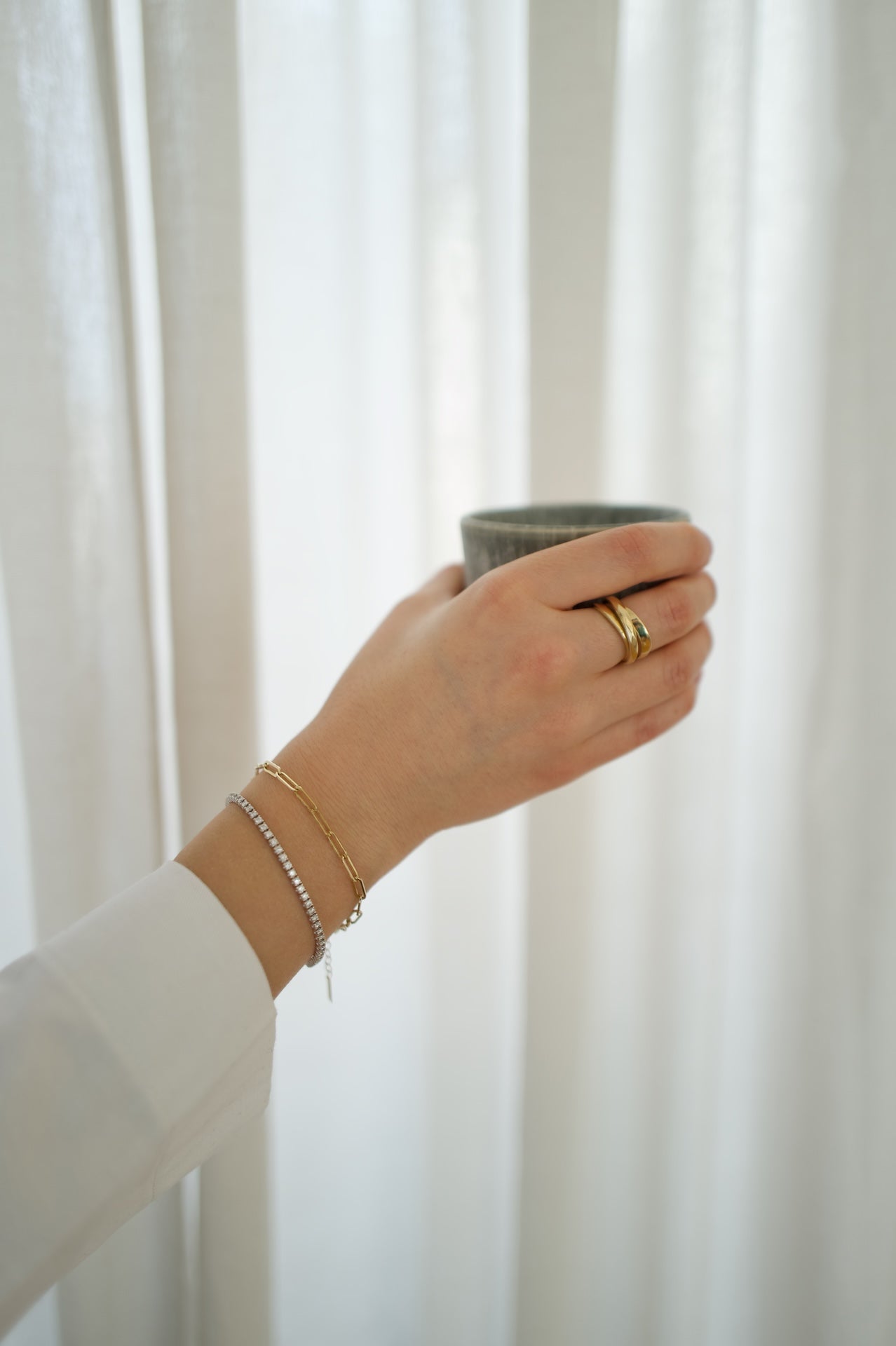 link bracelet boops-jewelry