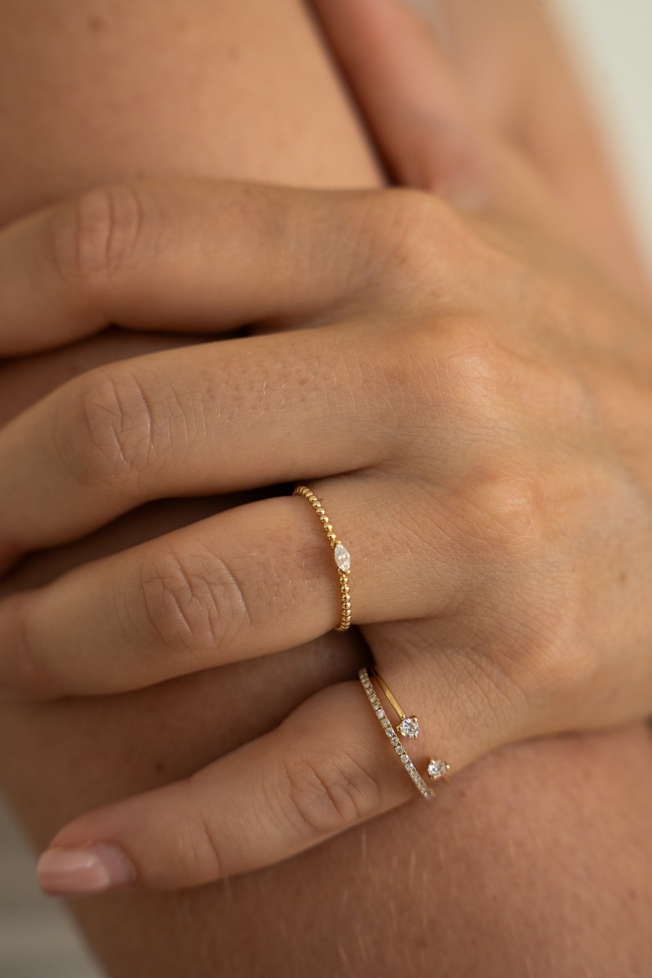 twin diamond ring boops-jewelry