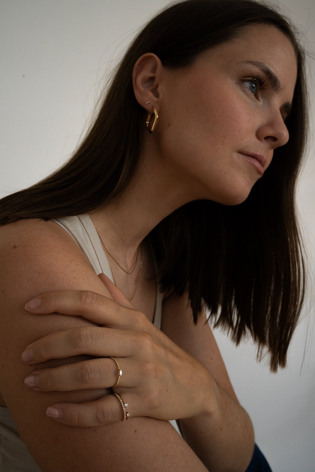 twin diamond ring boops-jewelry