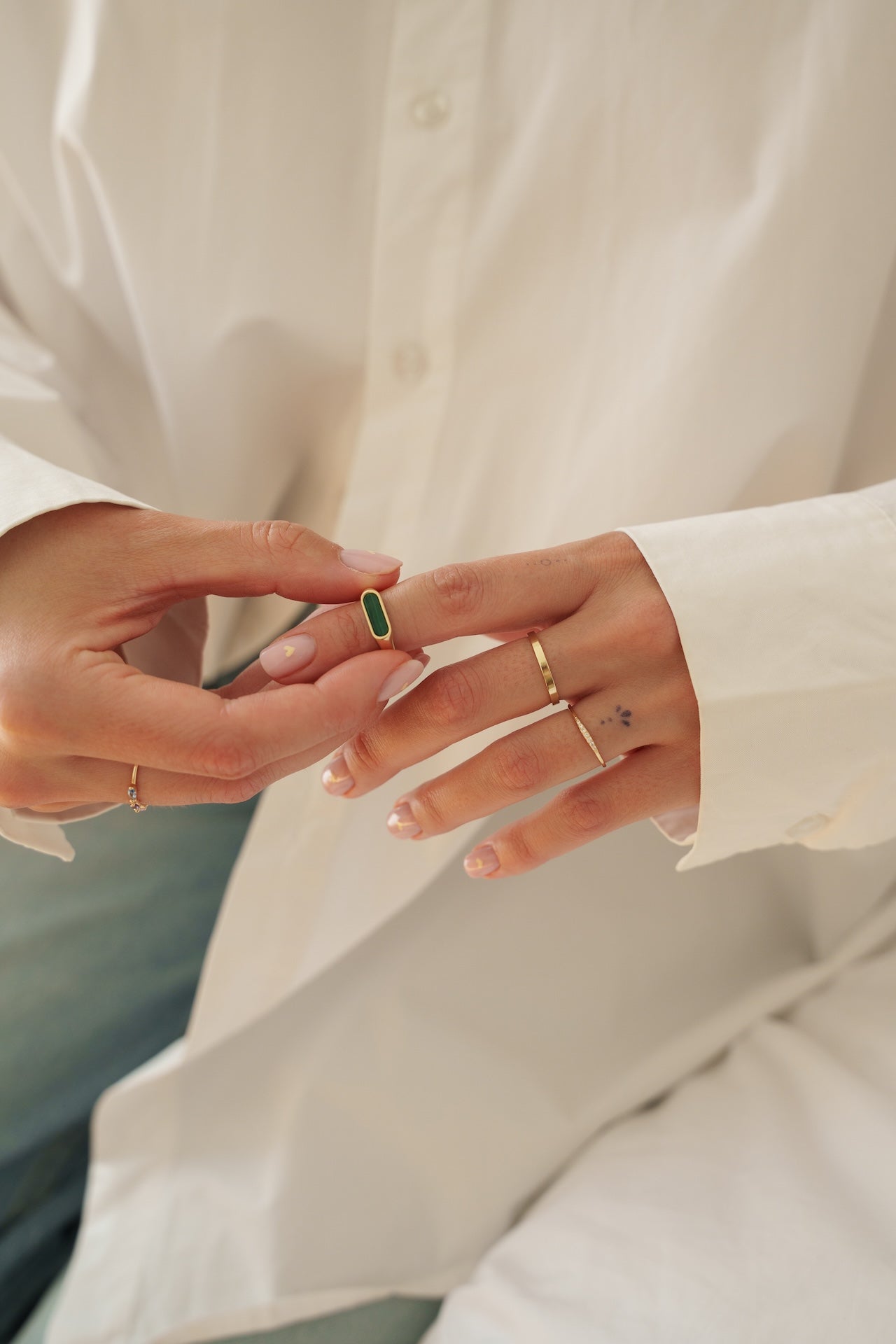 linea ring
