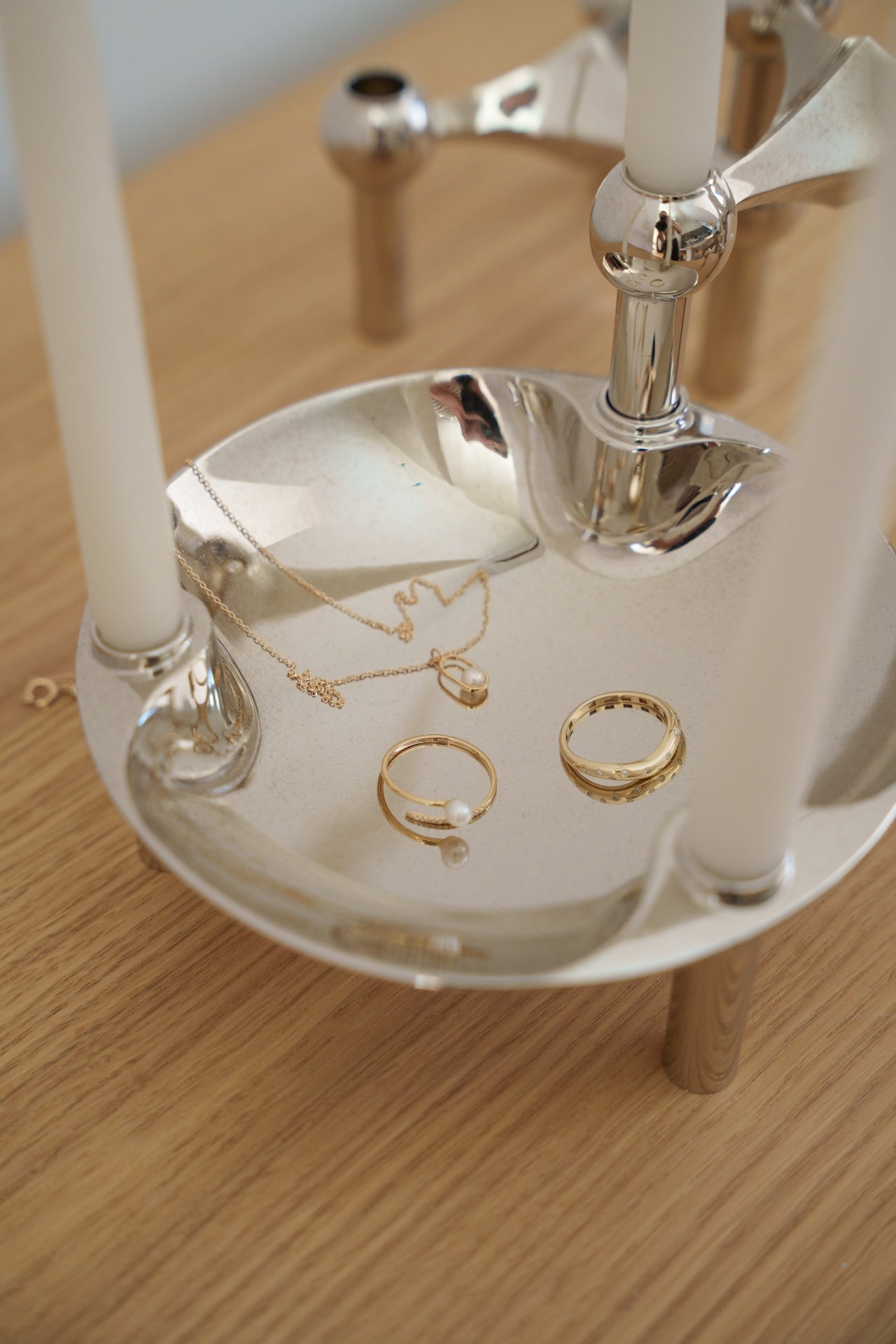 diamond heart necklace