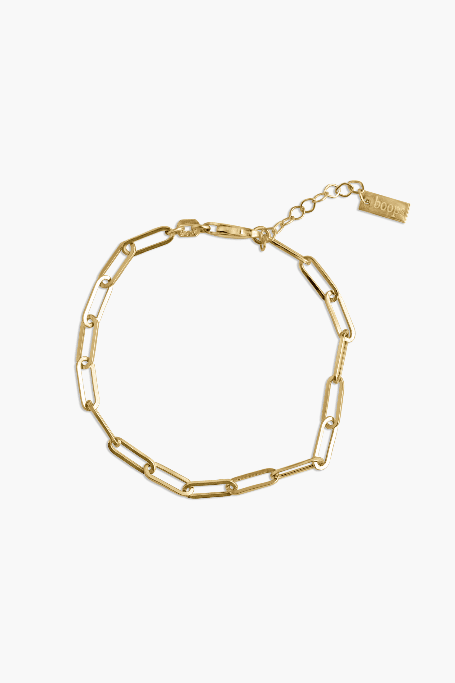 link bracelet boops-jewelry