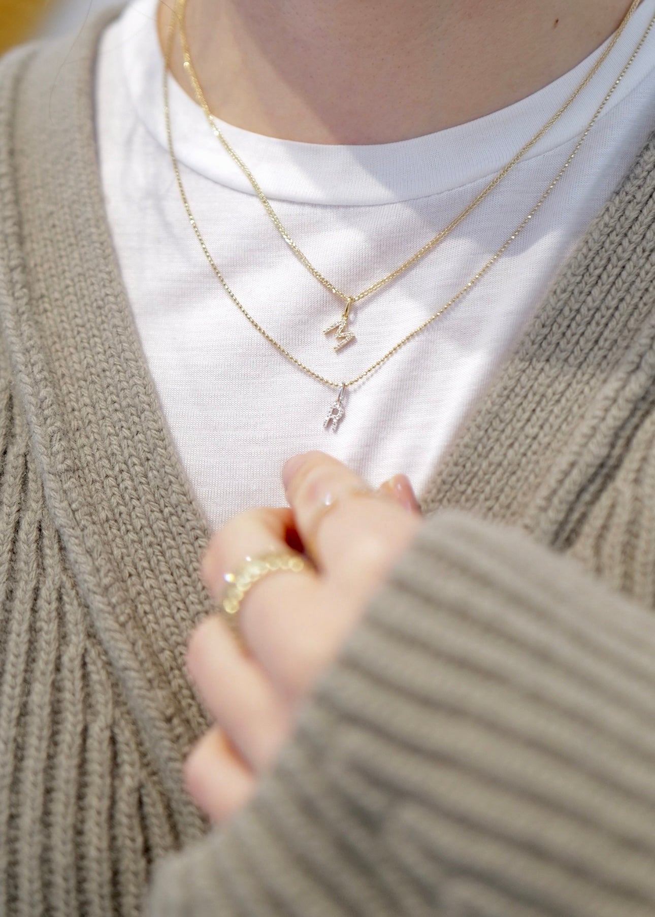 diamond letter charm boops-jewelry