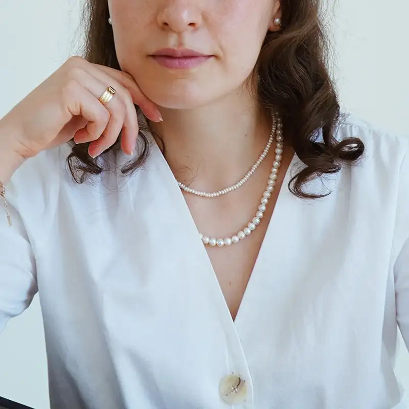 Perlenketten
