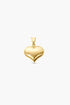 bubble heart charm boops-jewelry