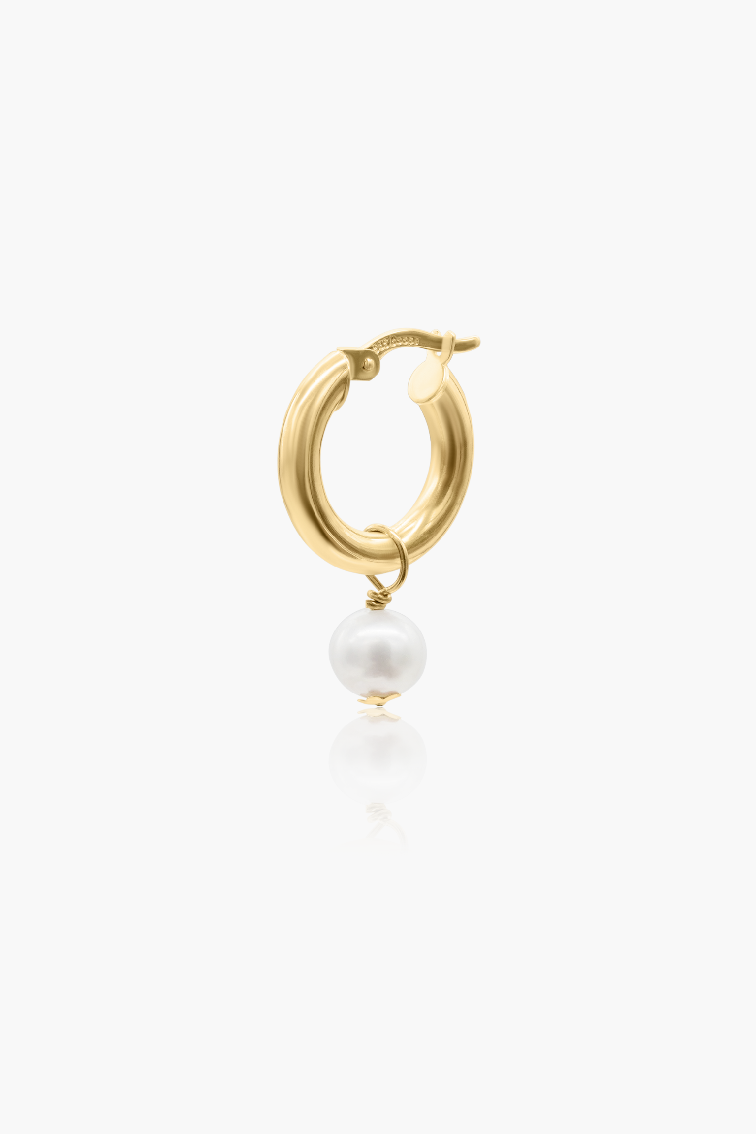 single pearl charm boops-jewelry