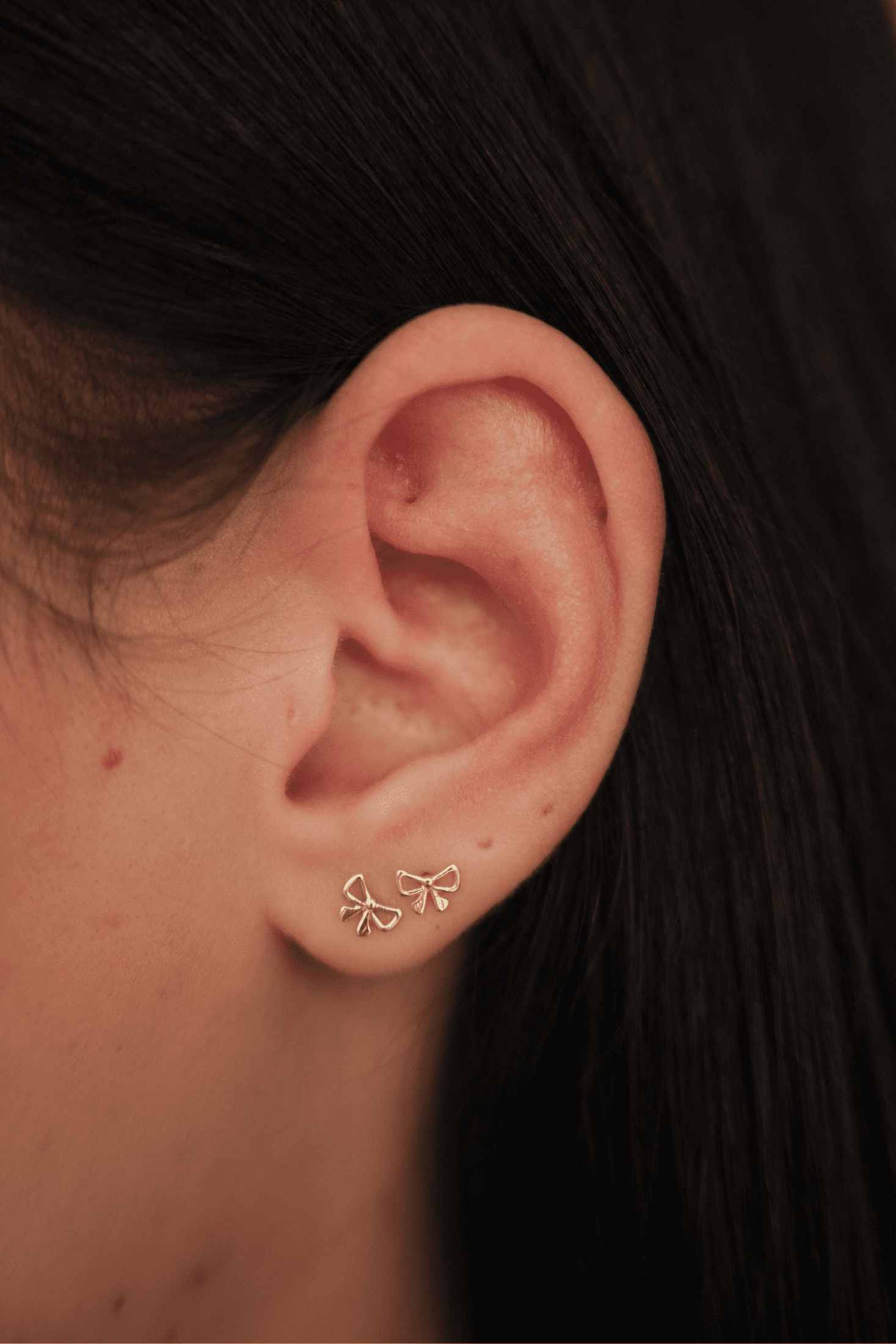baby bow stud boops-jewelry