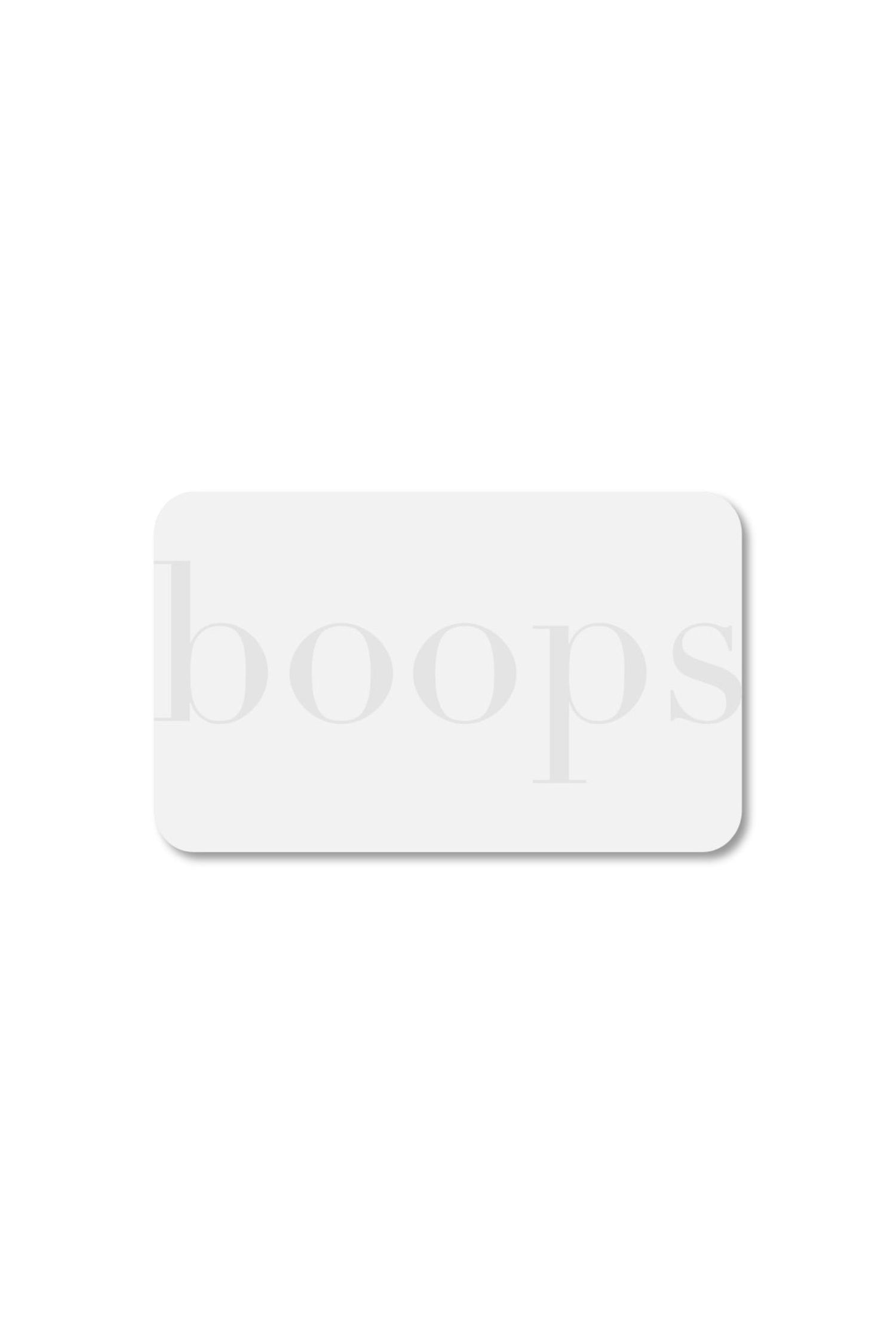 digitale Geschenkkarte boops-jewelry
