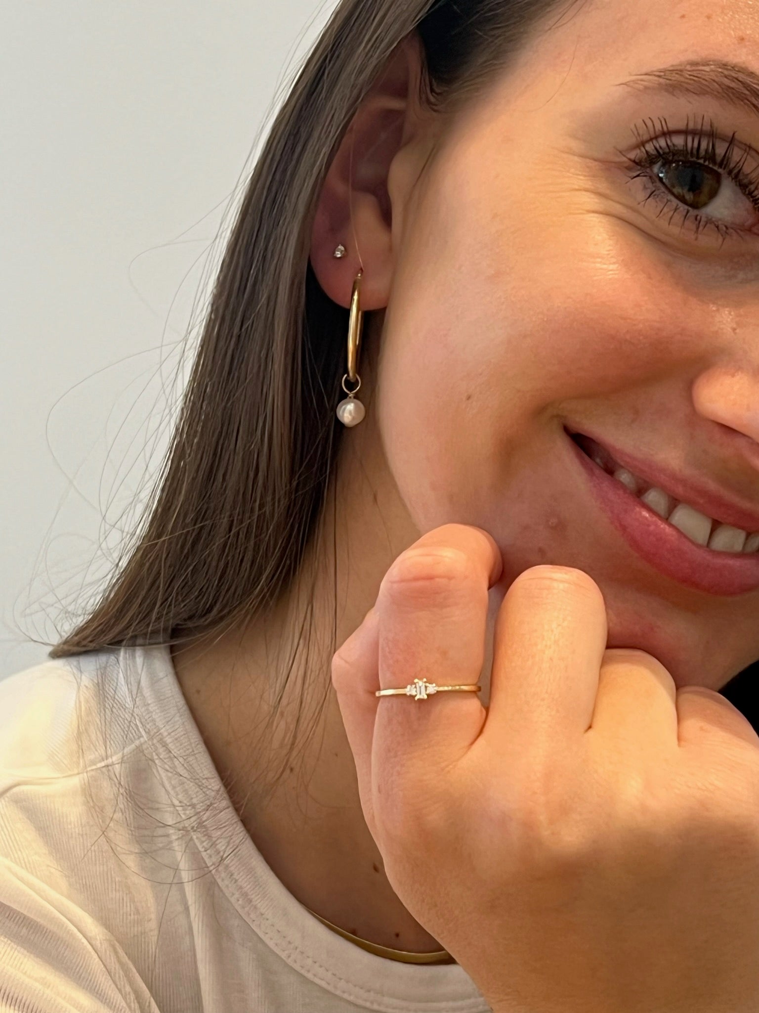 single pearl charm boops-jewelry