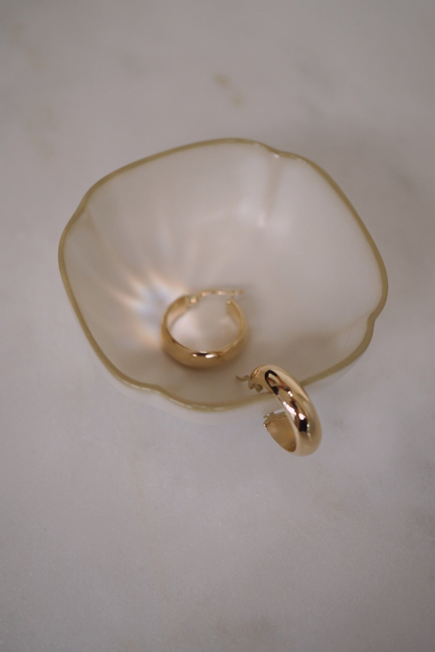 chunky hoops boops-jewelry