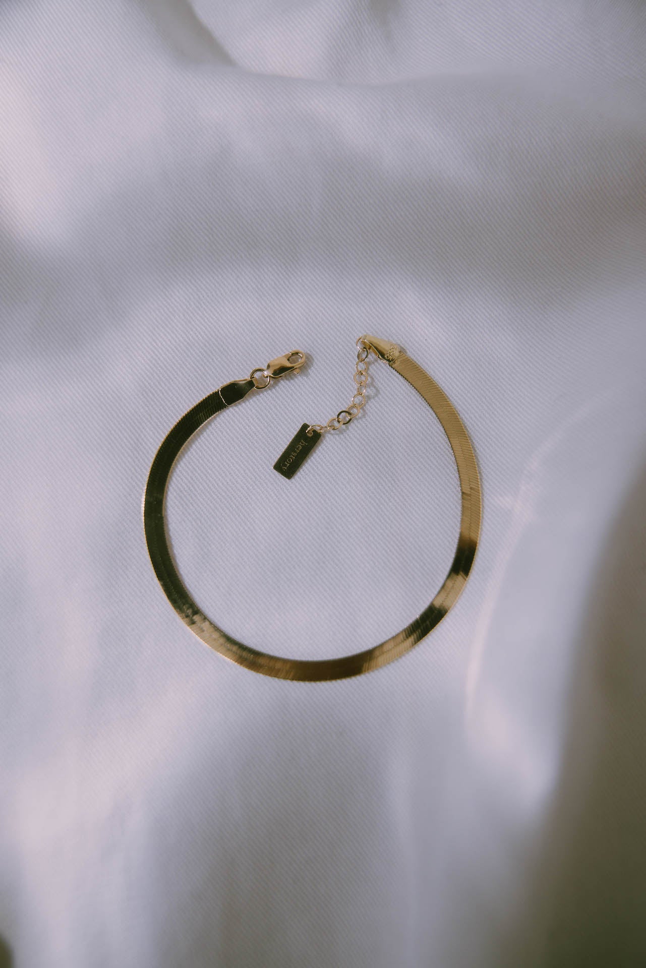 herstory herringbone boops-jewelry