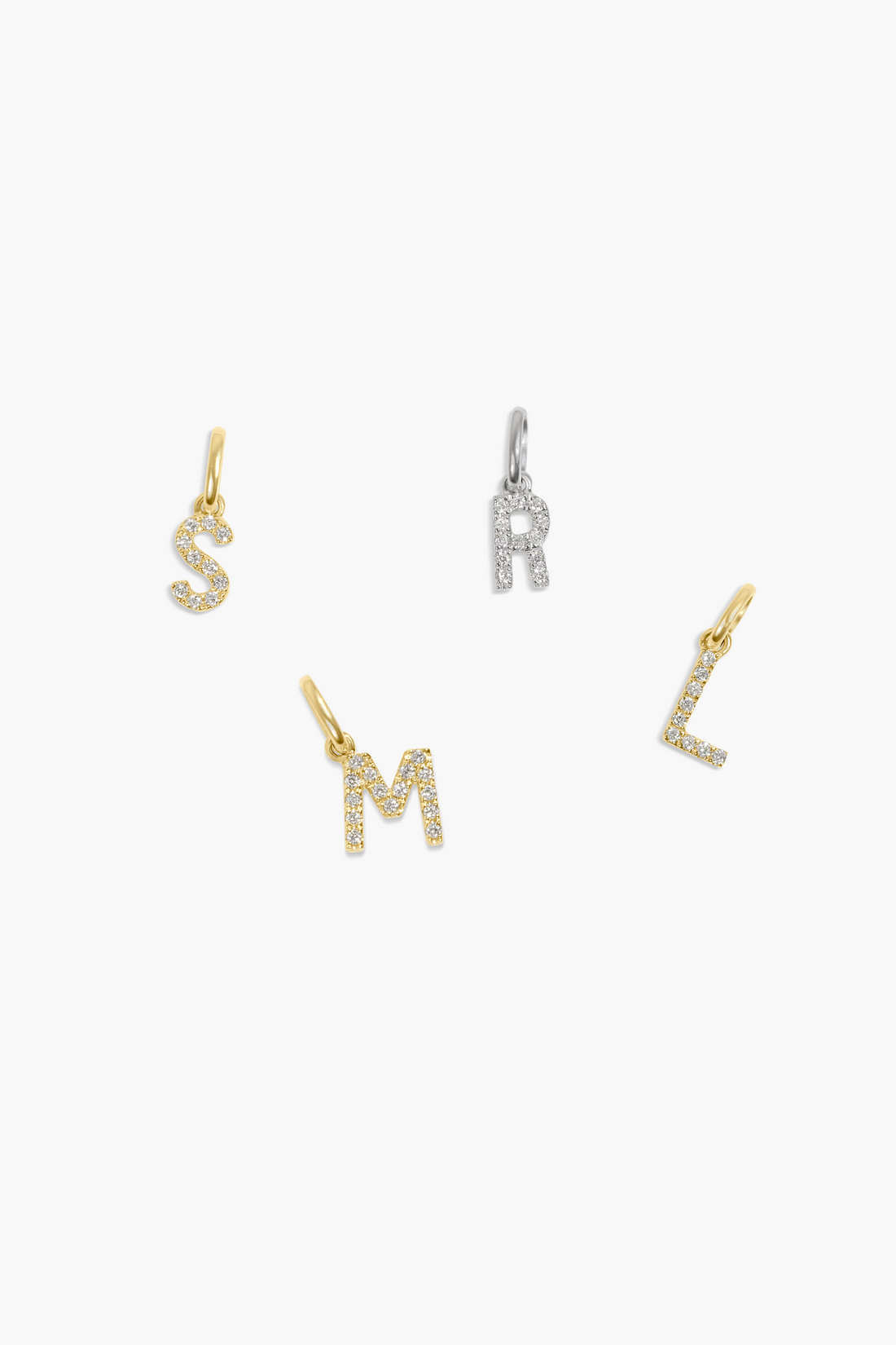 diamond letter charm boops-jewelry