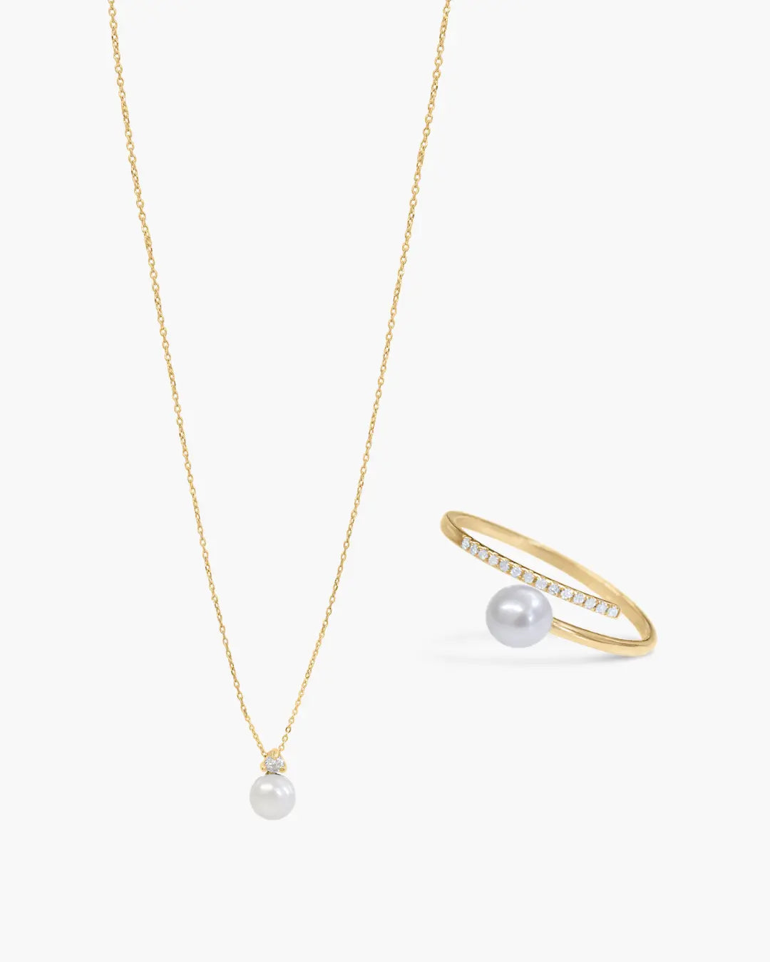 Pearl Princess Set