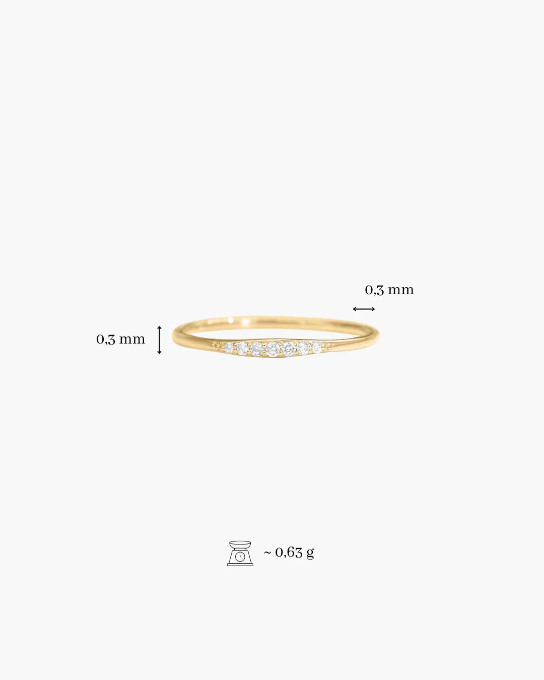 linea ring