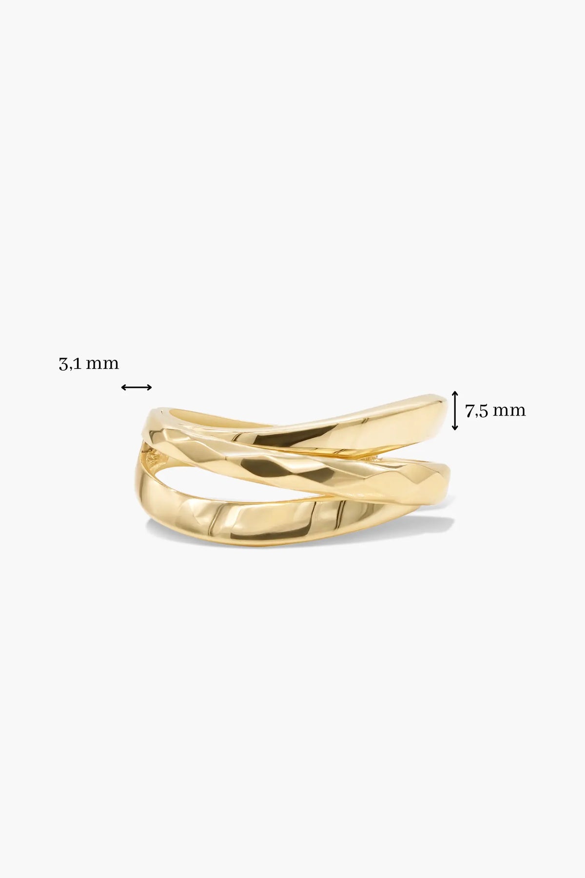 trilogy ring