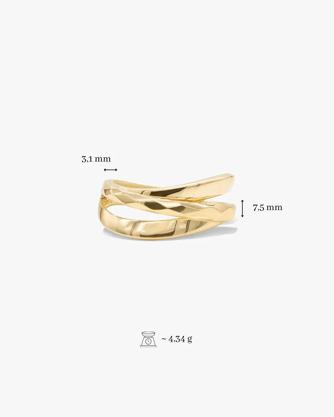 trilogy ring