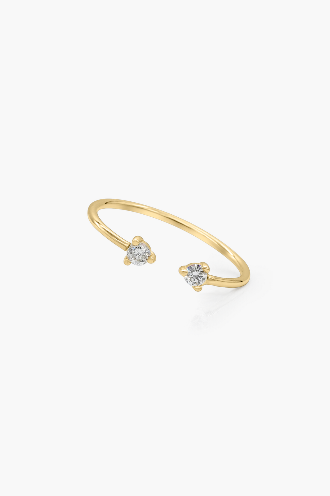 twin diamond ring boops-jewelry