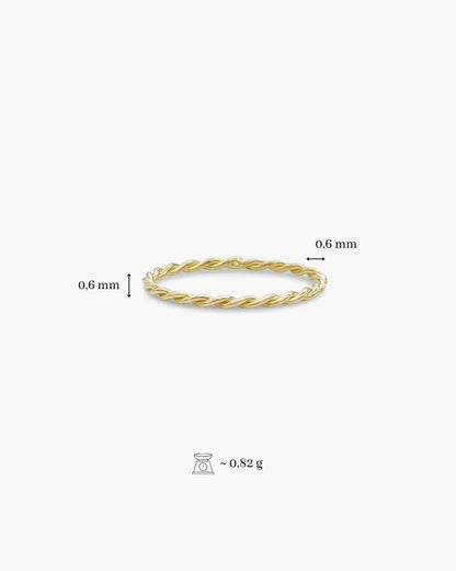 rope ring