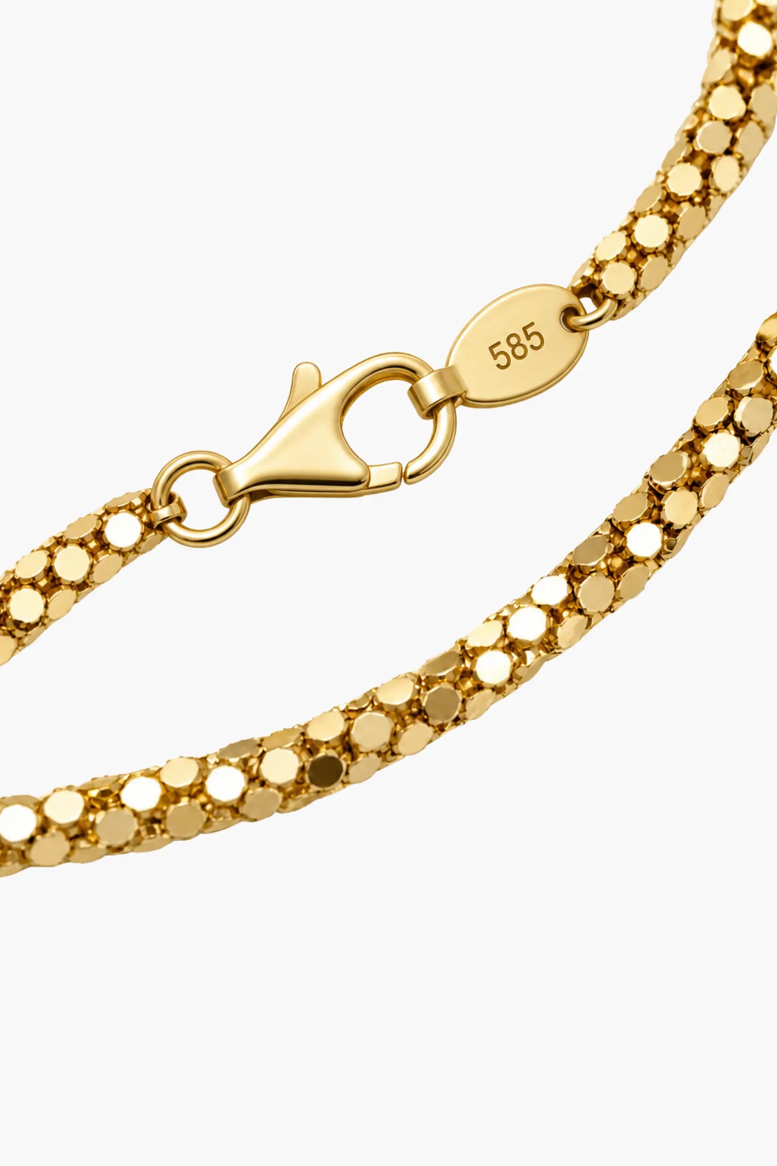 popcorn bracelet