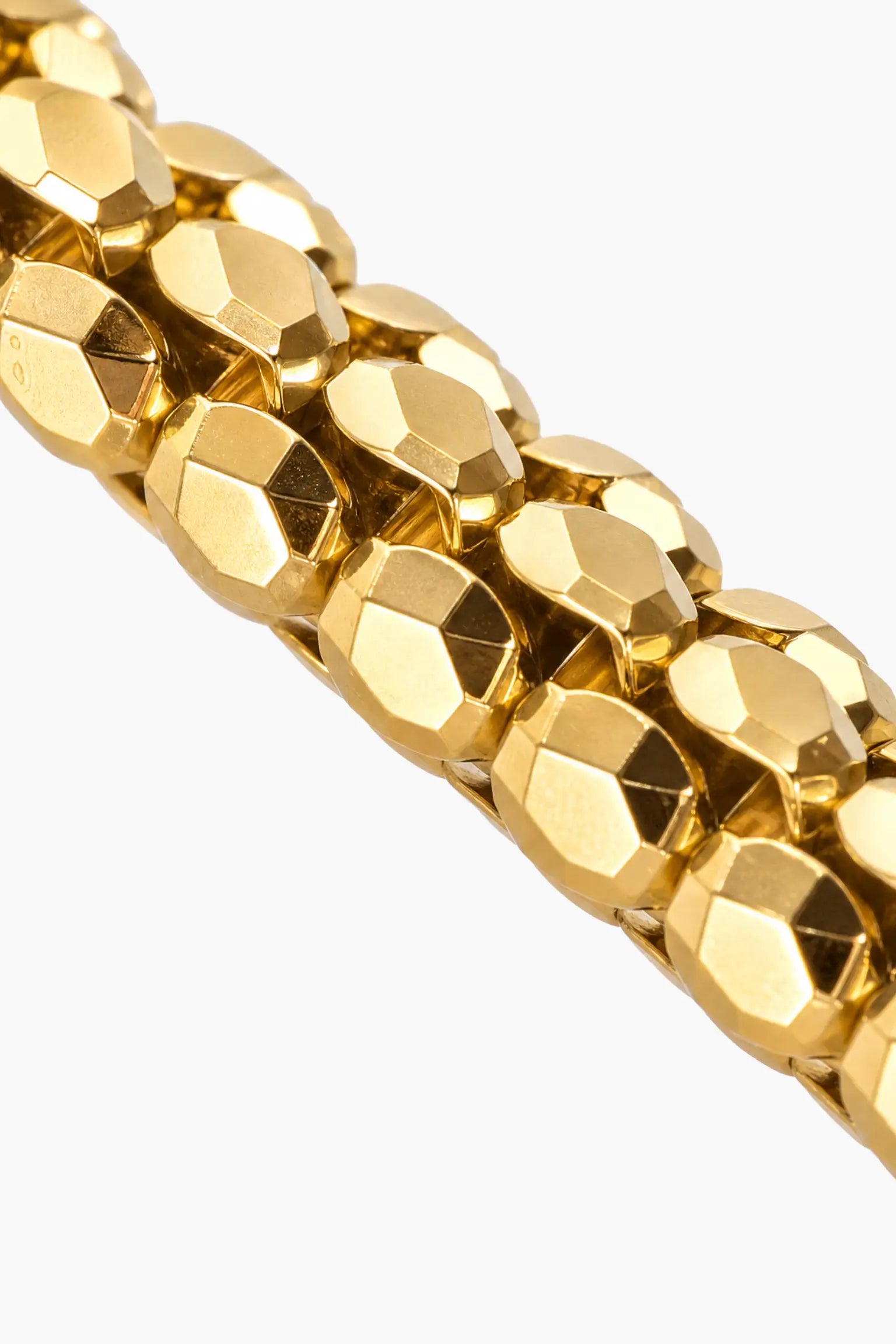 popcorn bracelet