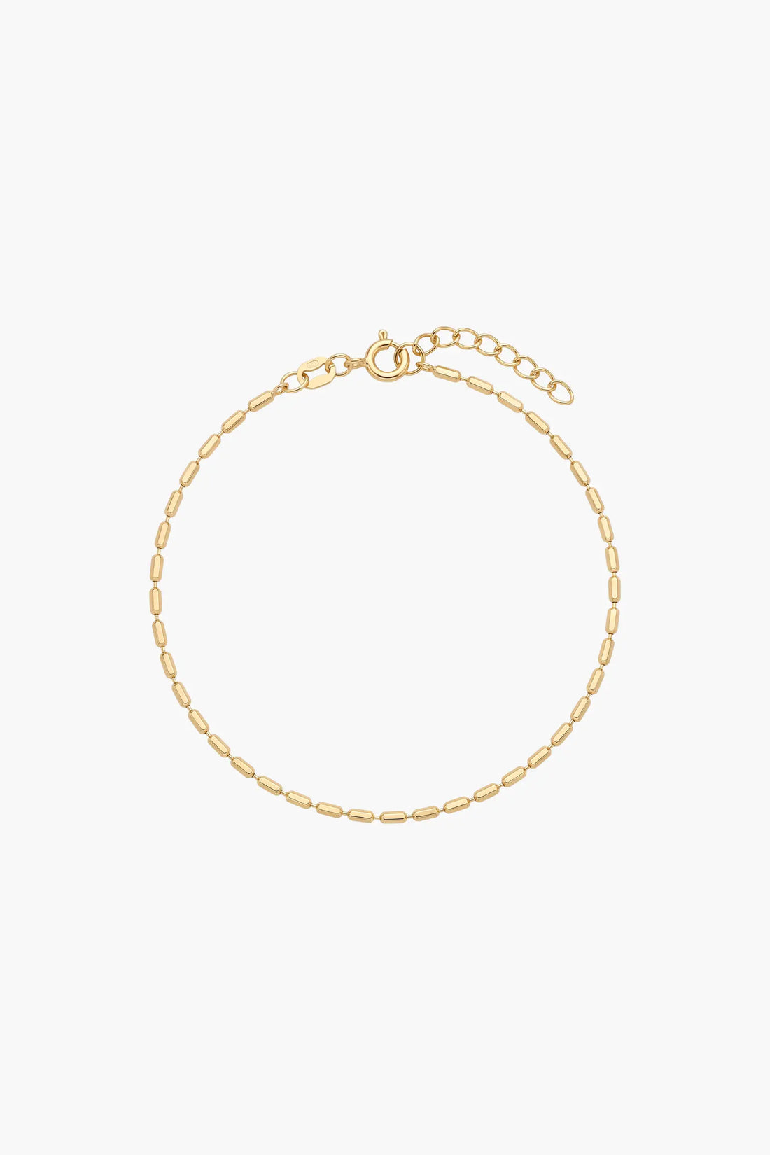 rice link bracelet