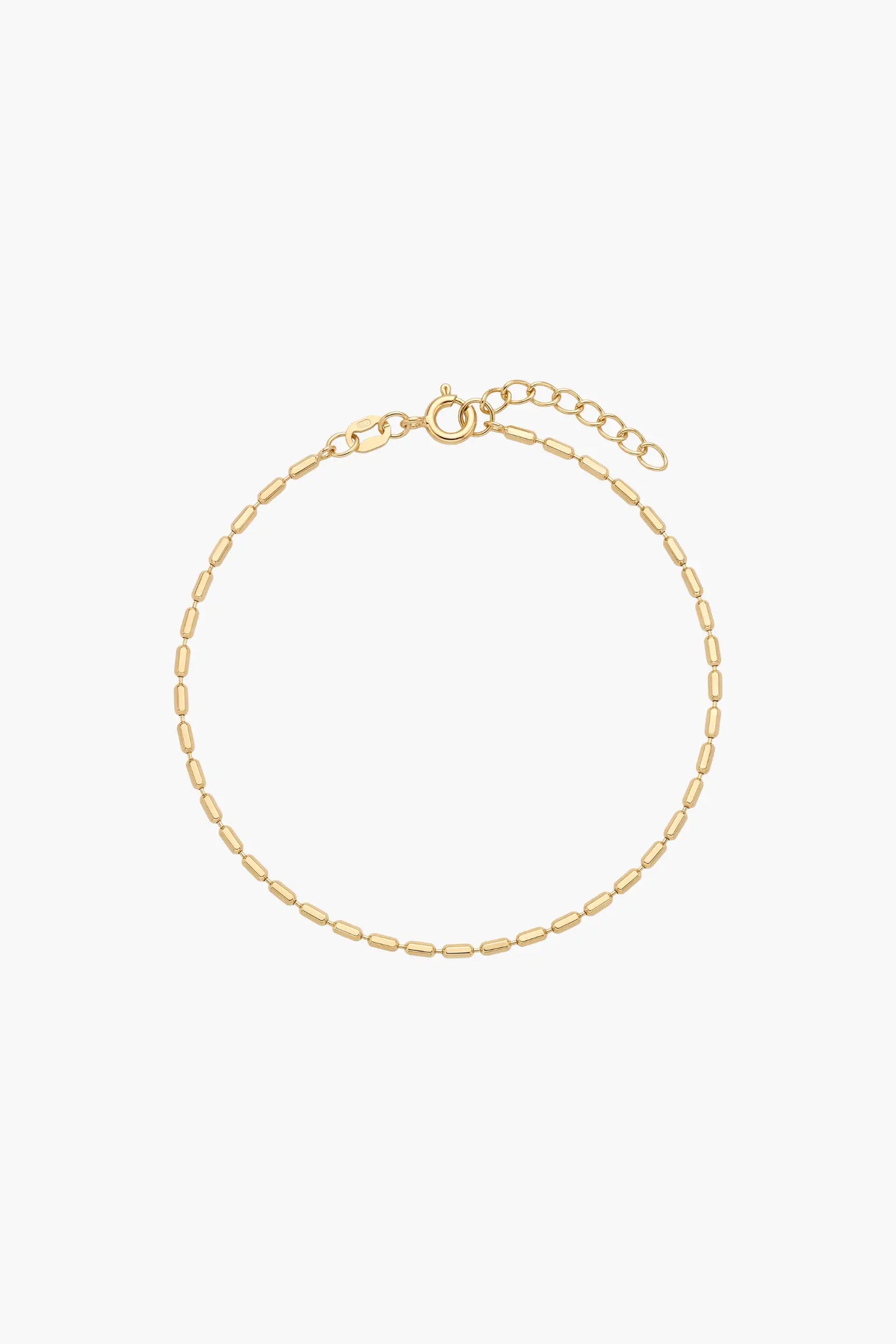 rice link bracelet