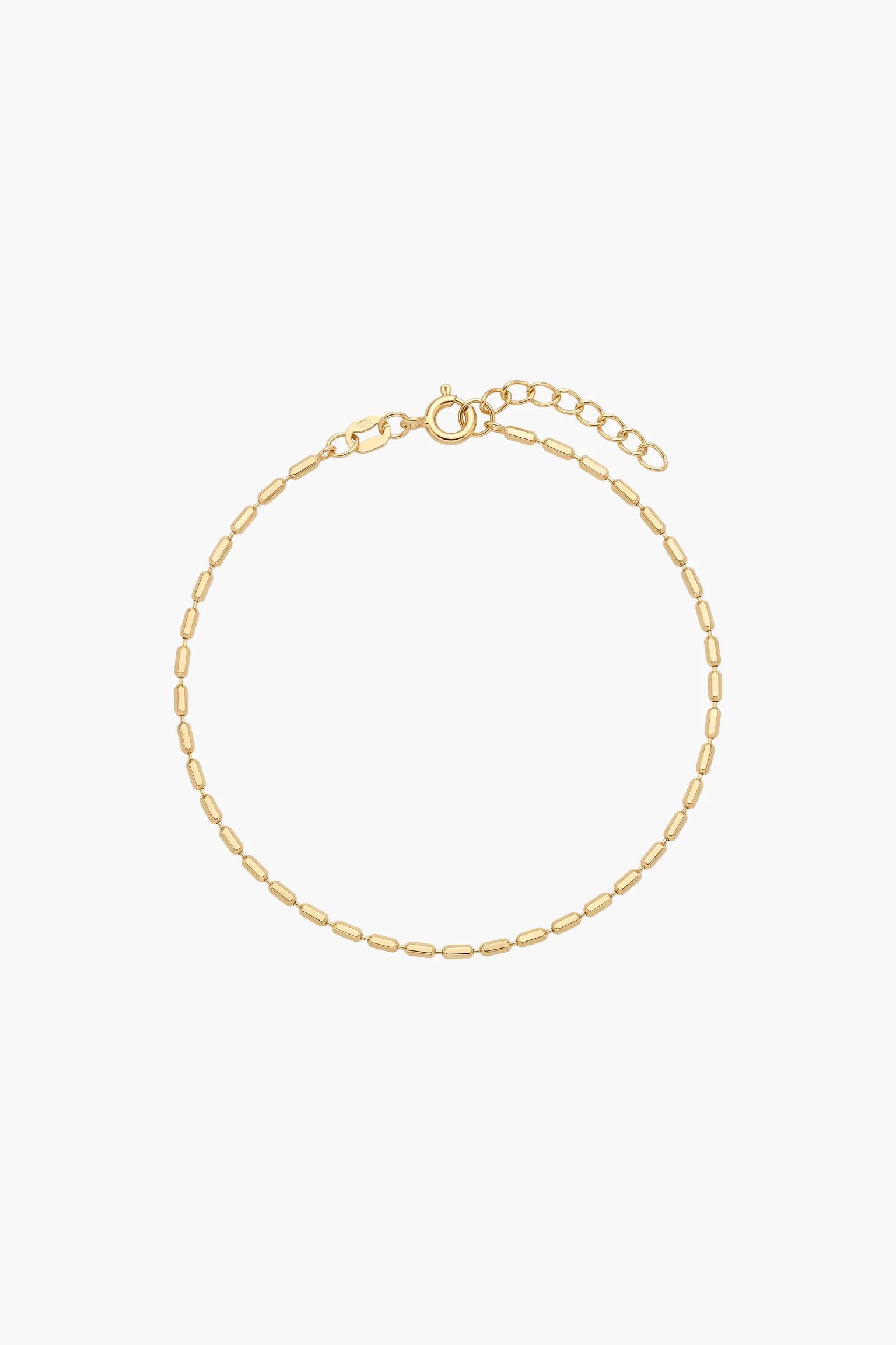 rice link bracelet