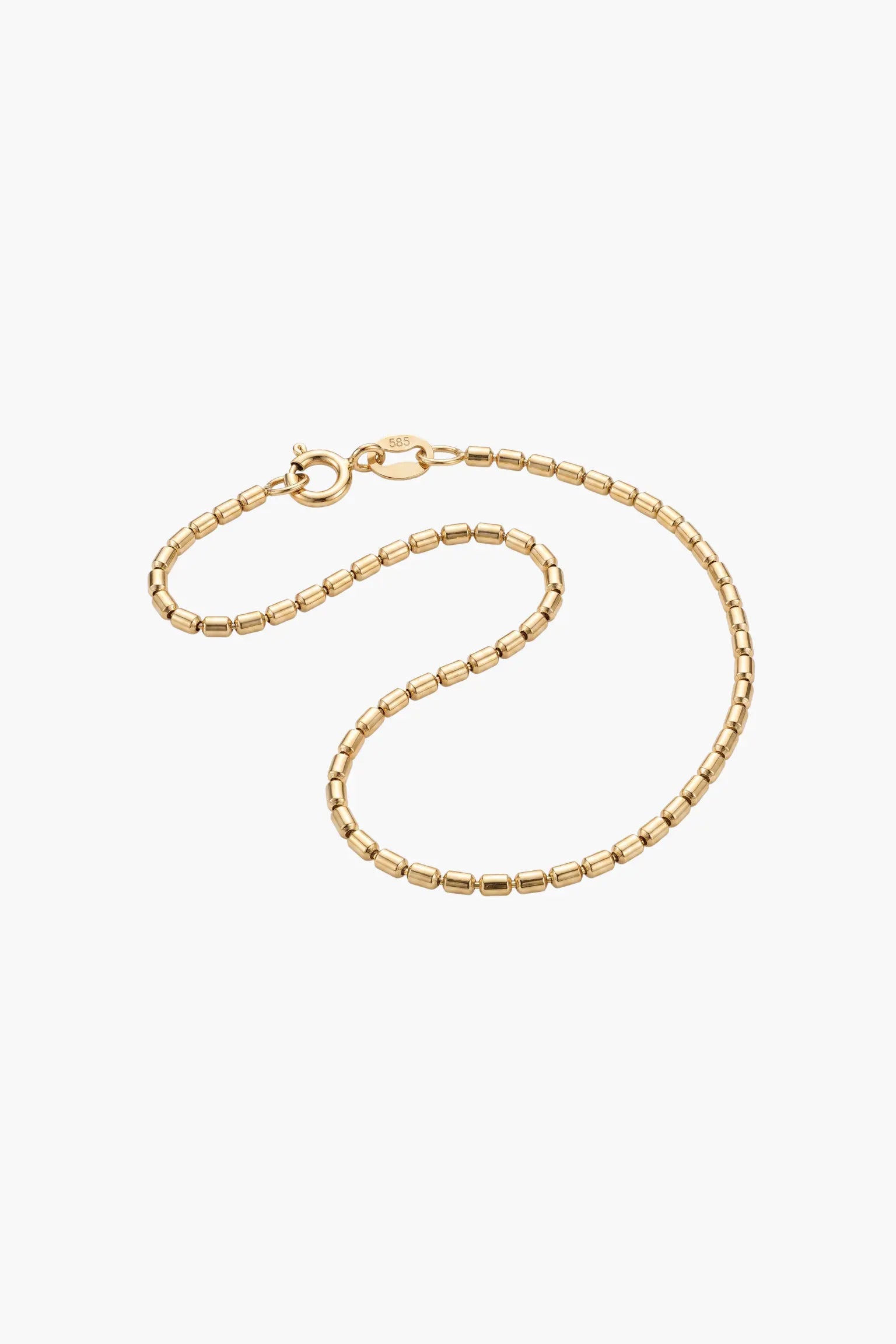 rice link bracelet