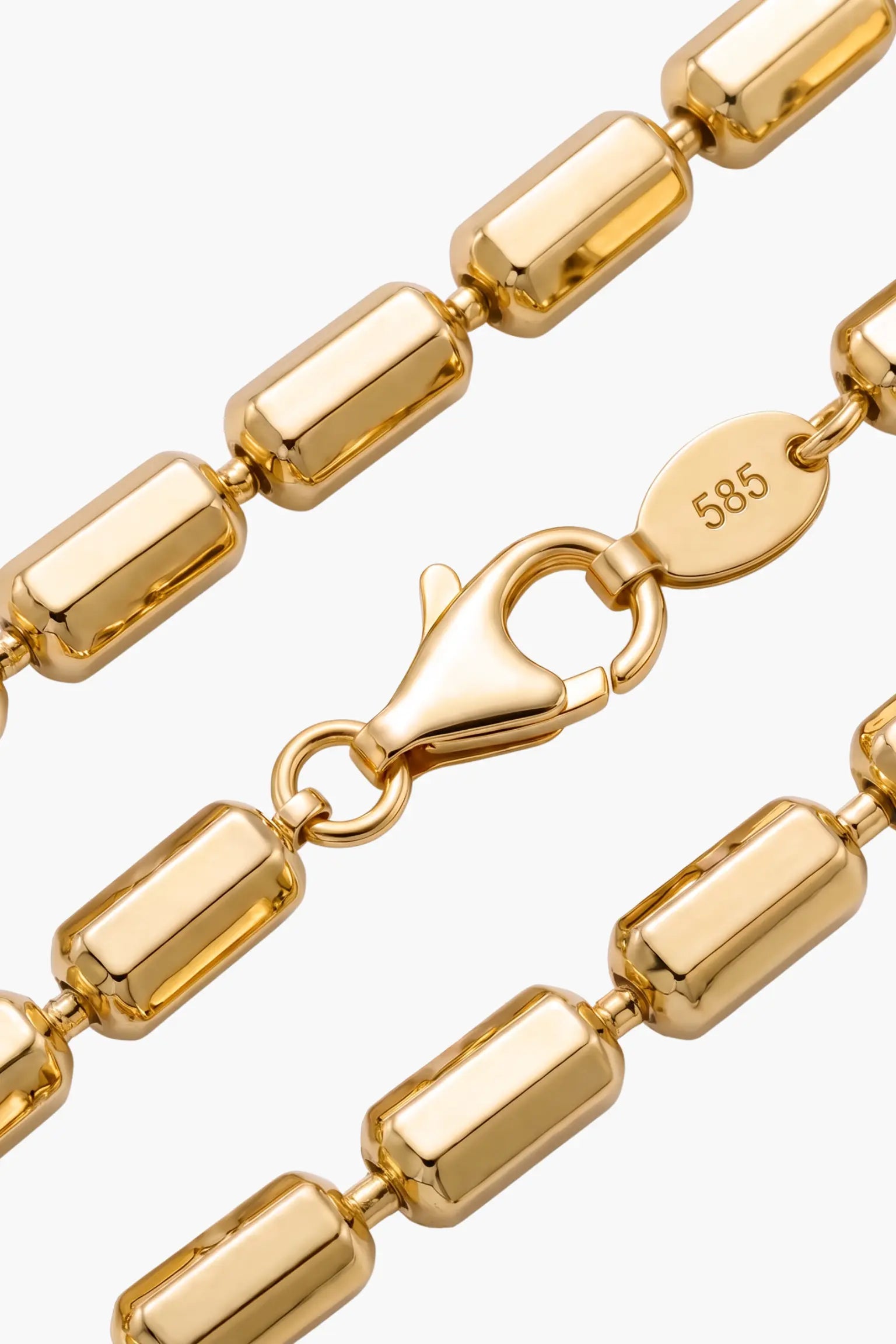rice link bracelet