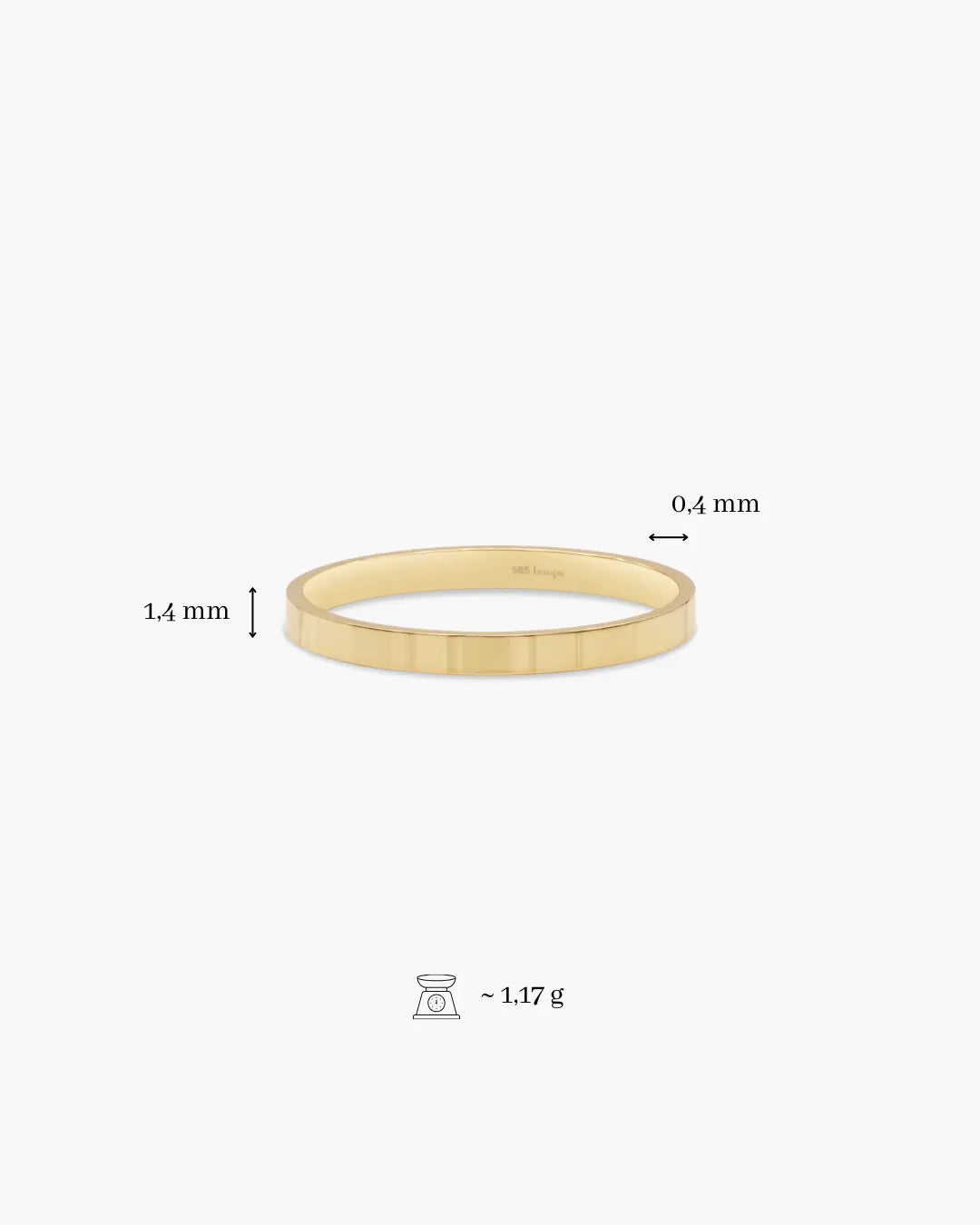 plain ring