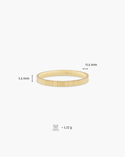 plain ring