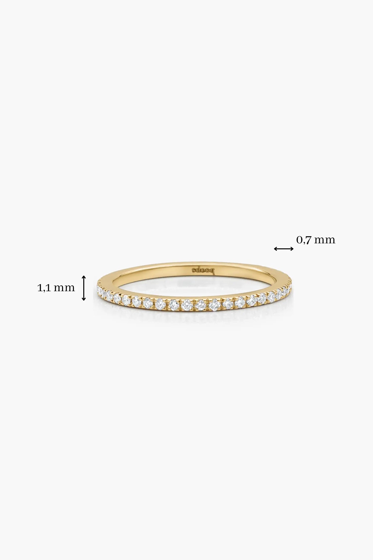 eternity ring