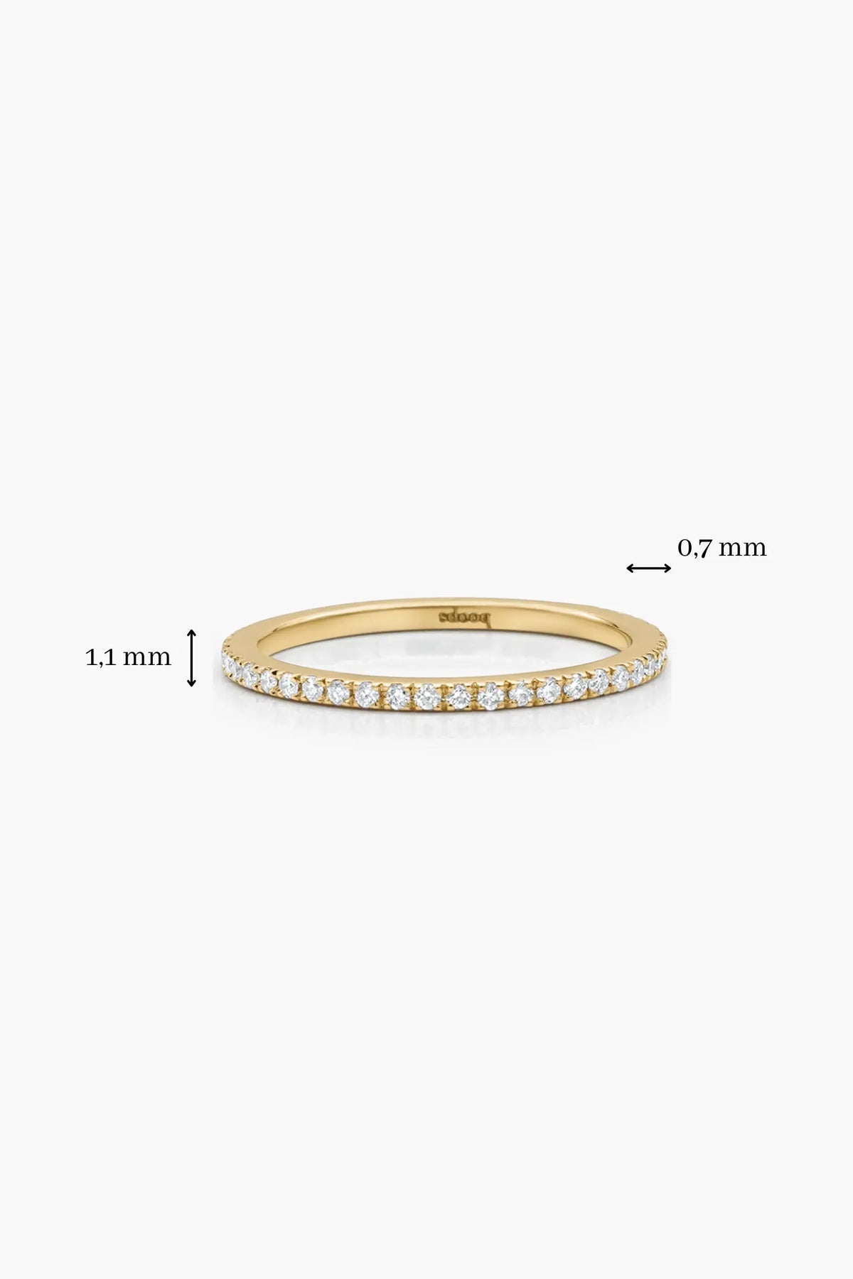 eternity ring