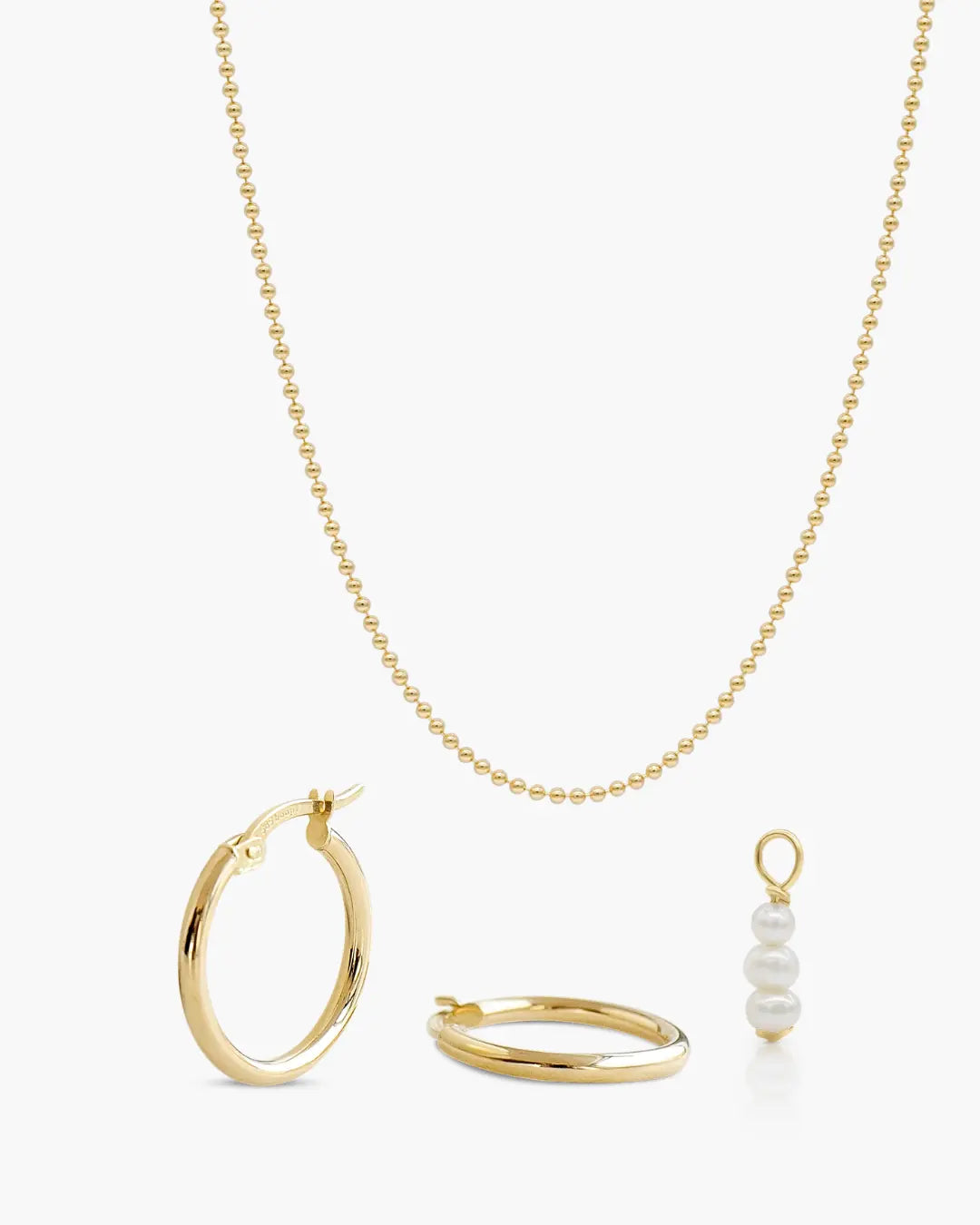 Spring Essentials Set
